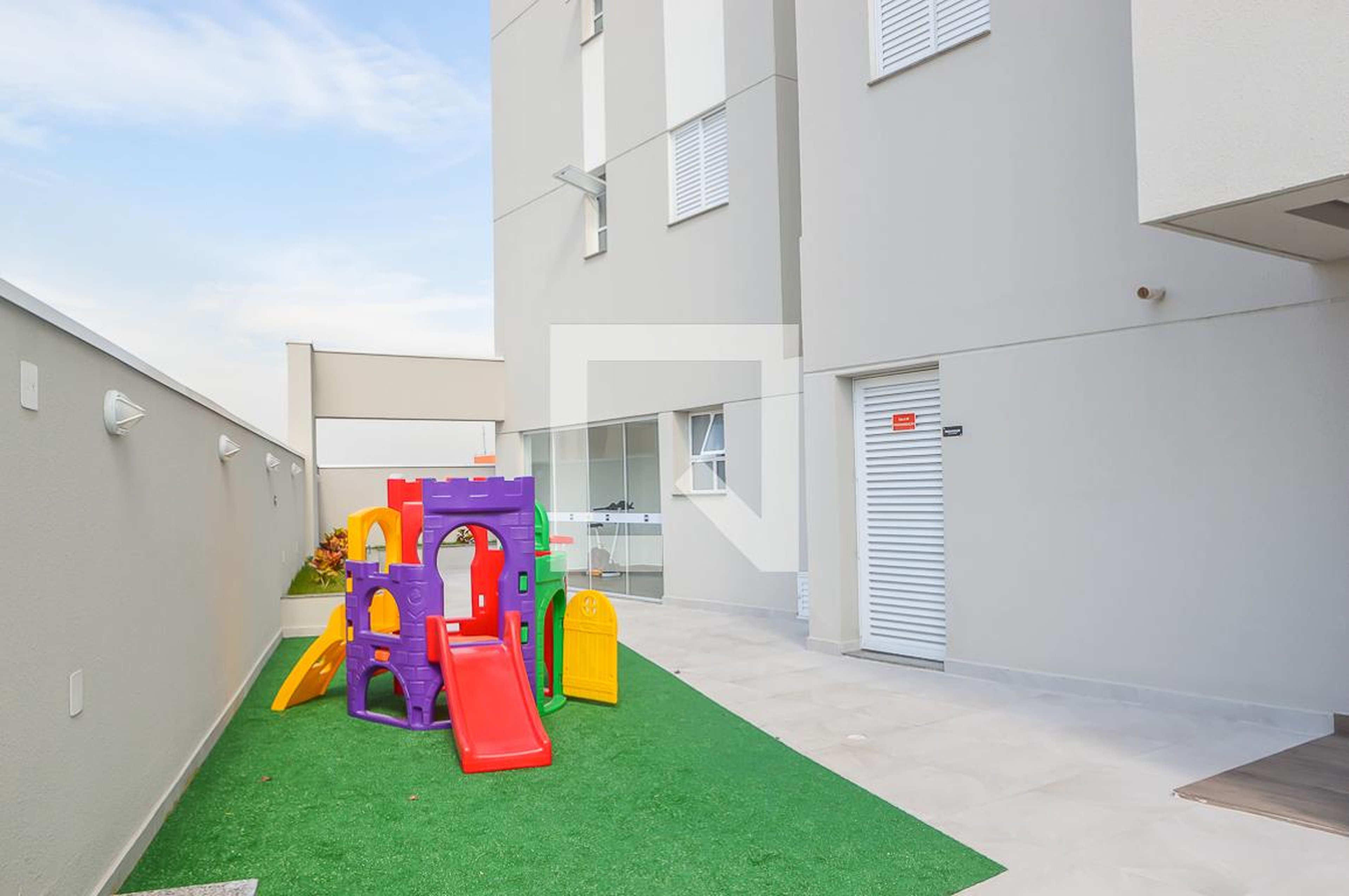 Área comum - Edifício Euro