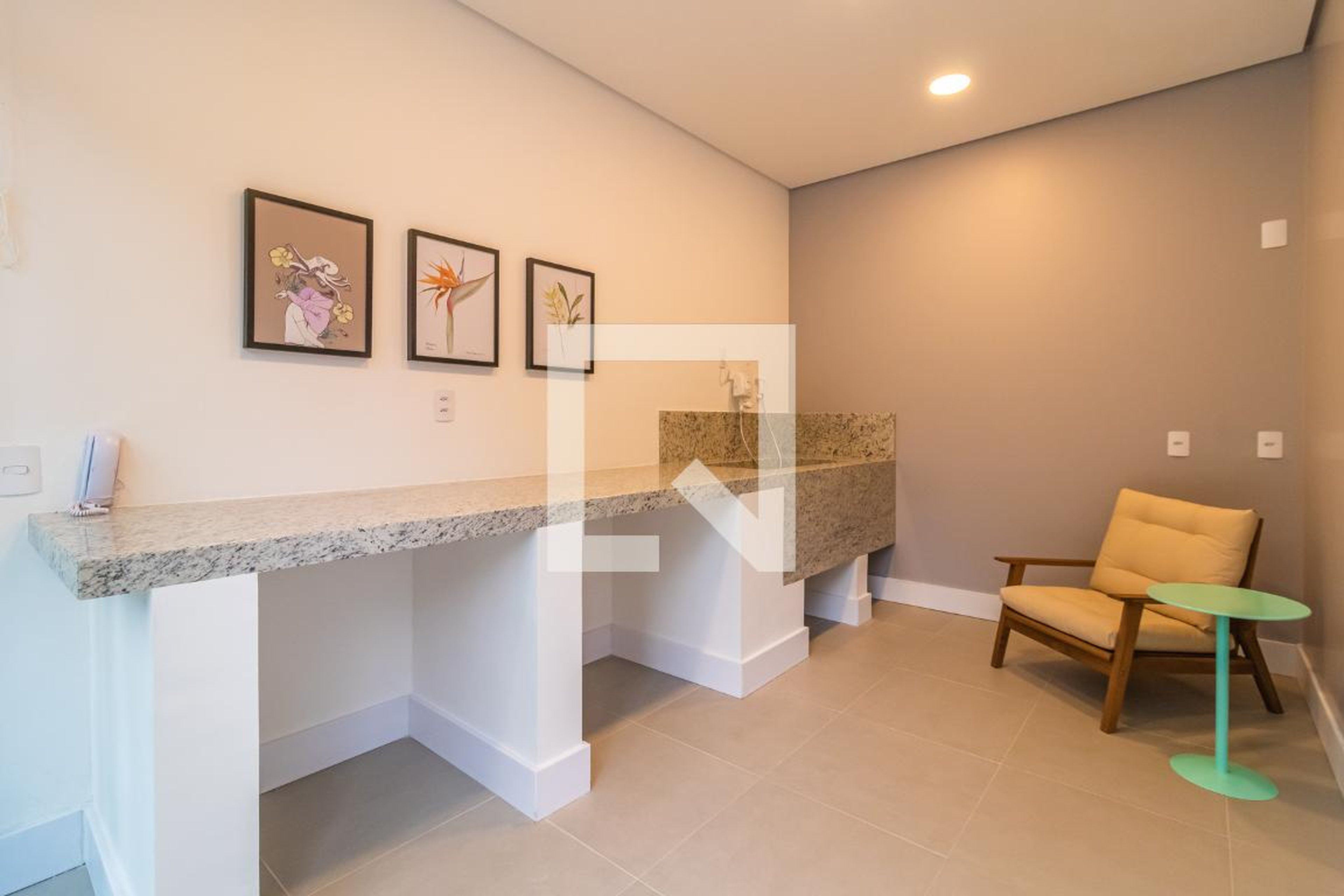 Área Comum Condomínio em Avenida Copacabana, 15