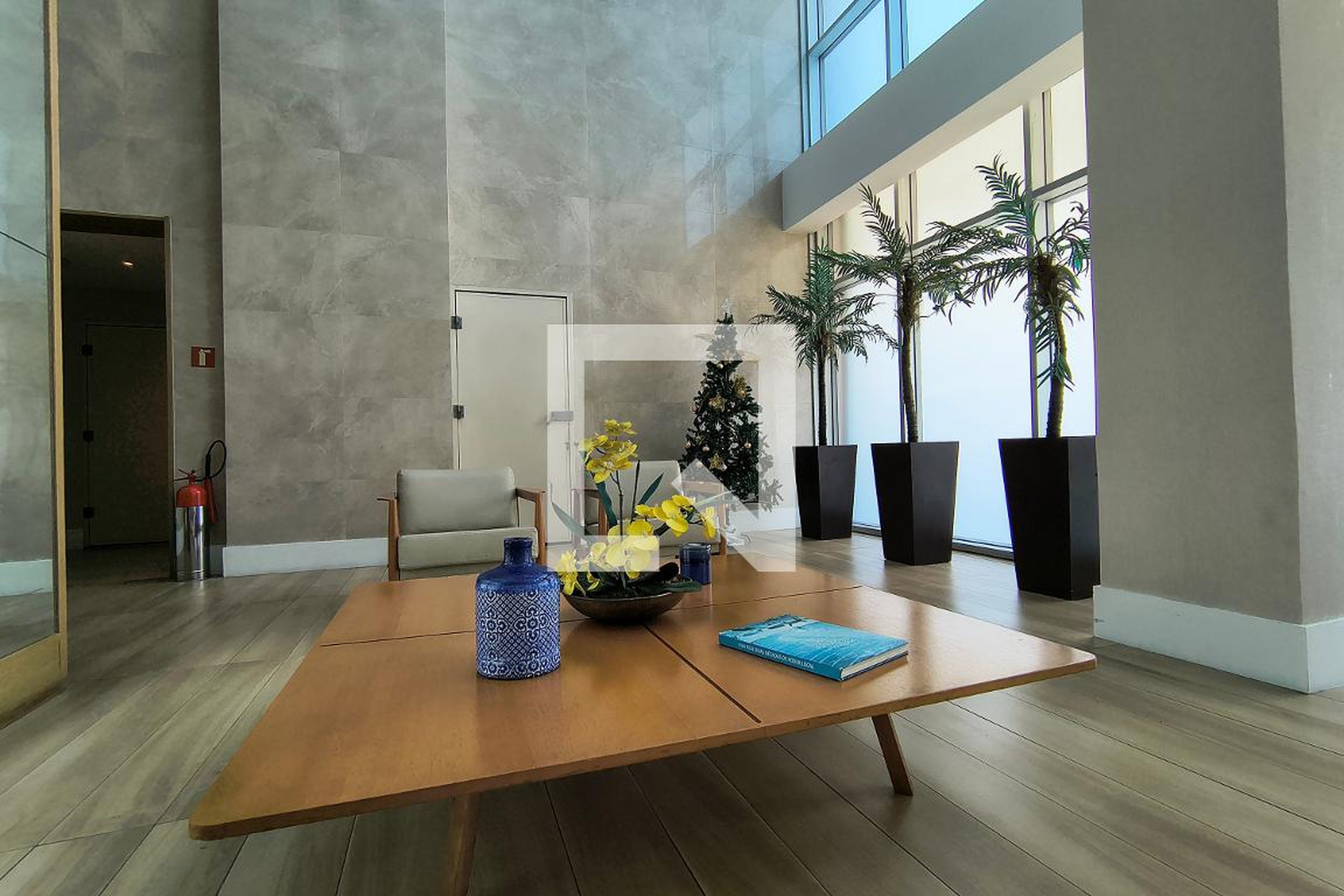 Hall de entrada - Soho