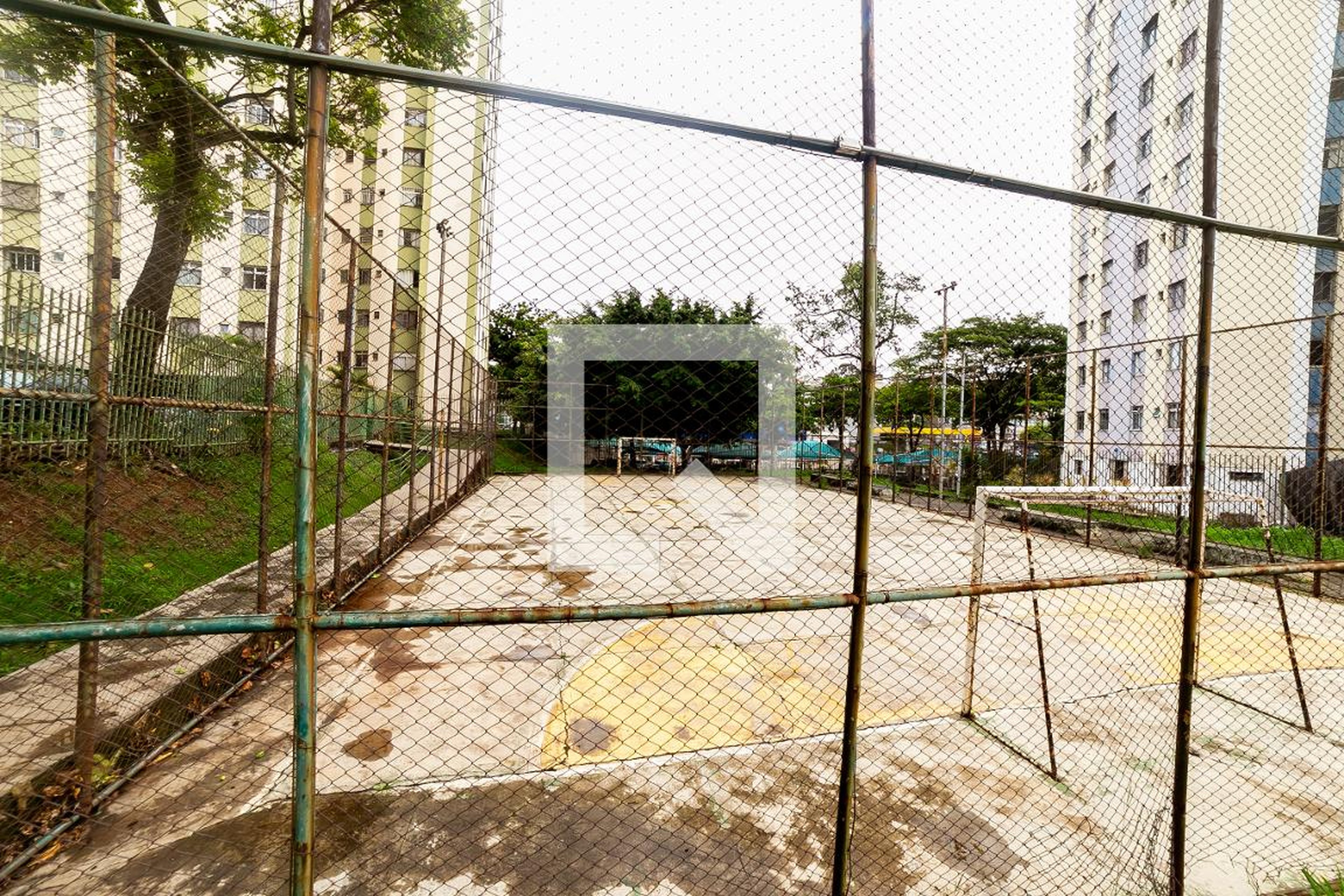 Quadra Esportiva - Residencial Santa Helena