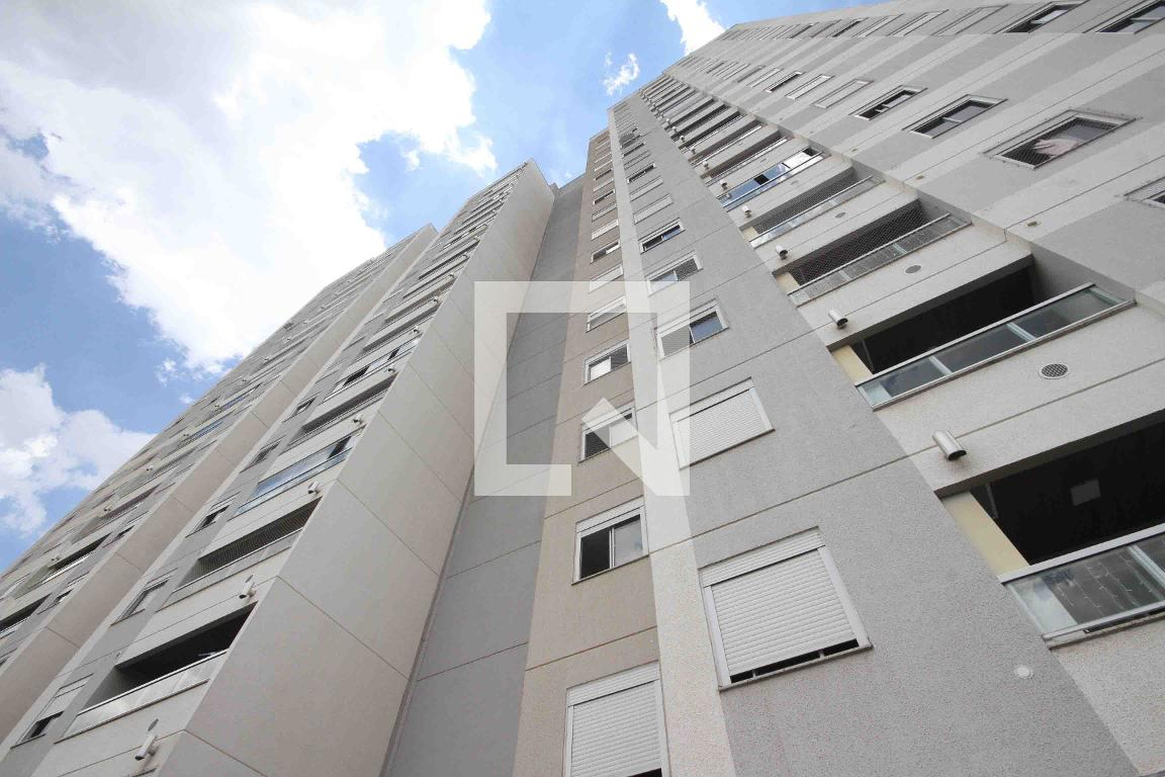 Fachada Condomínio Mob Sapopemba