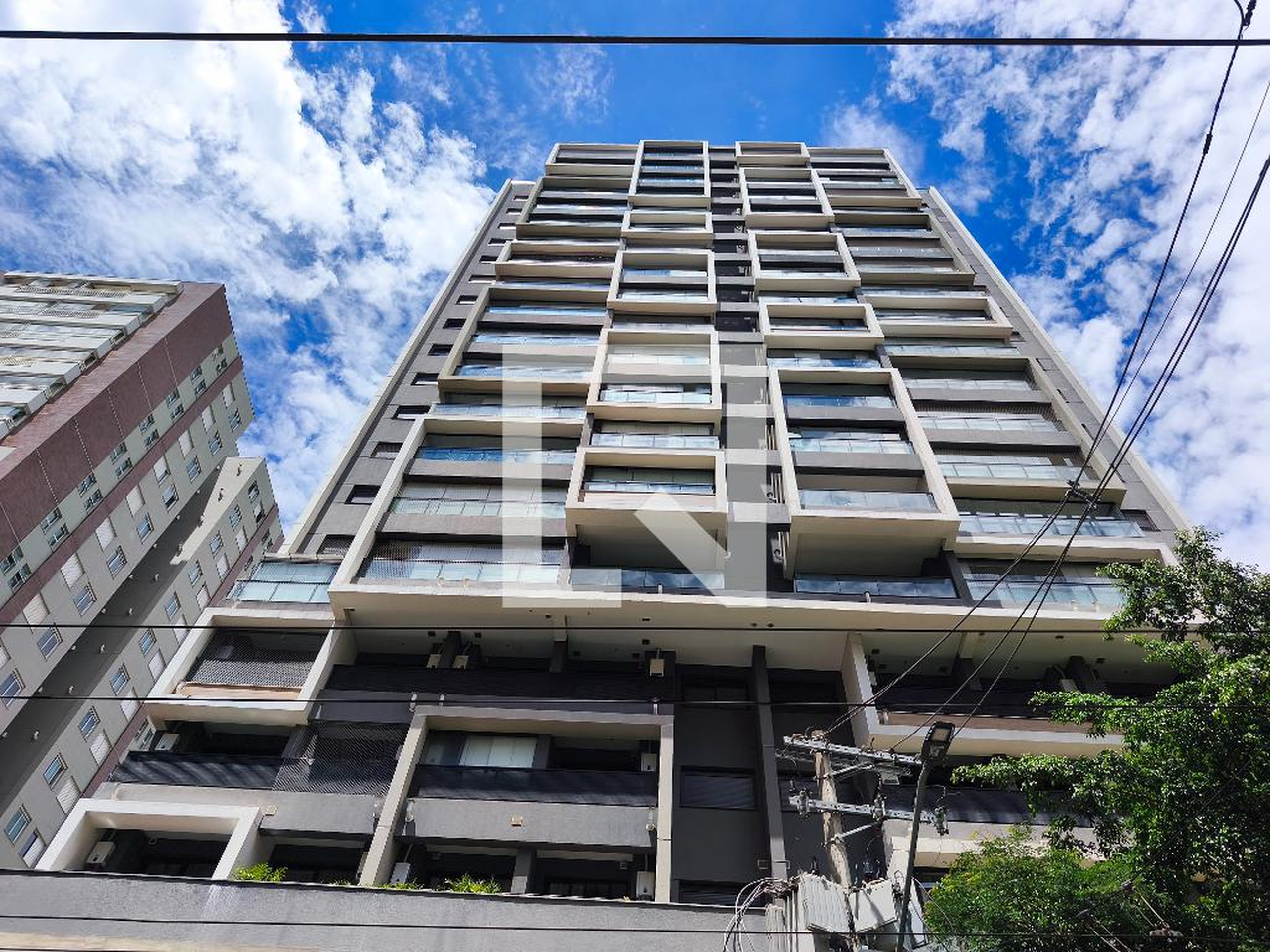 Fachada Condomínio Haus Mitre Vila Mariana