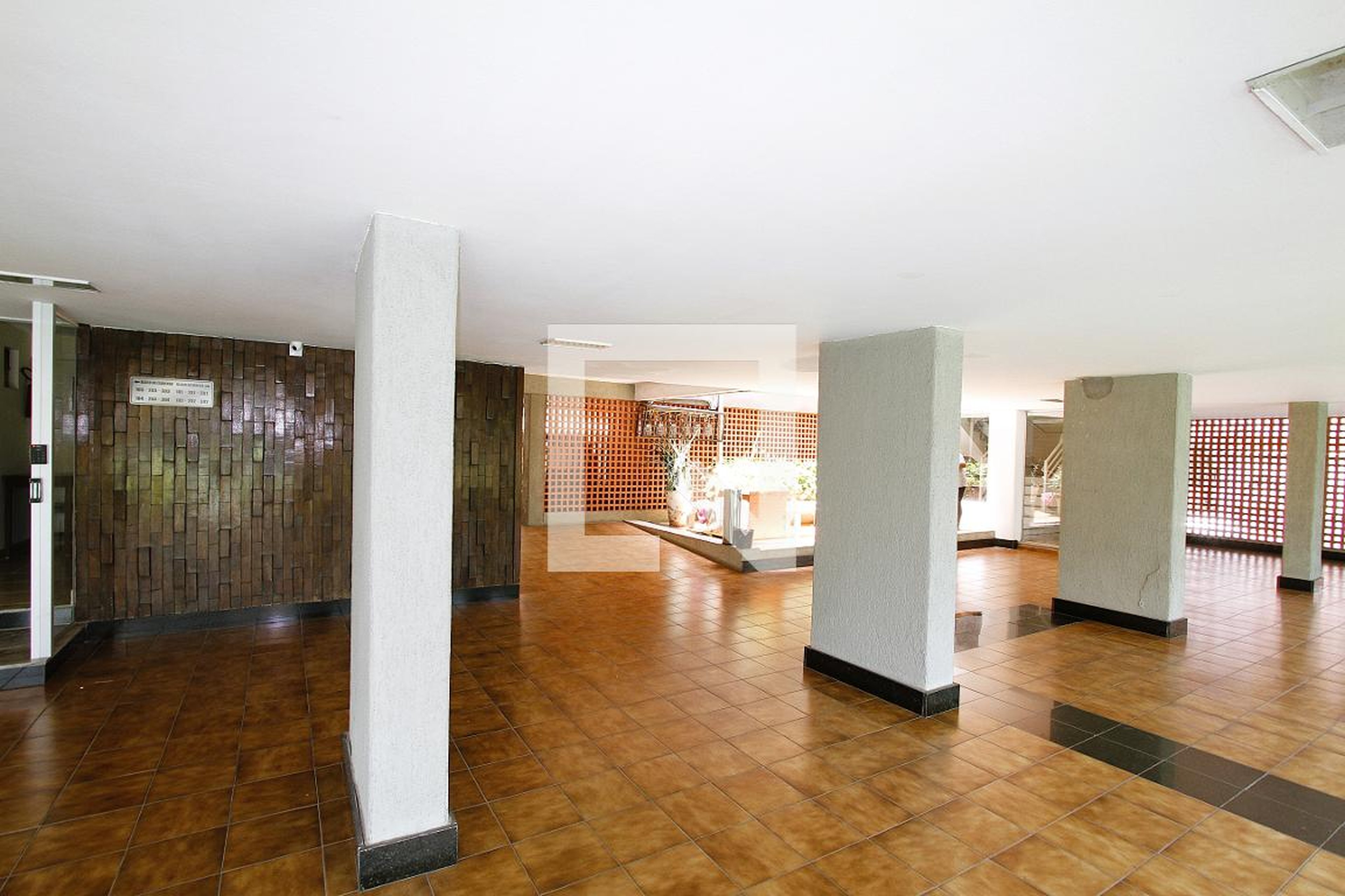 Hall de entrada - null