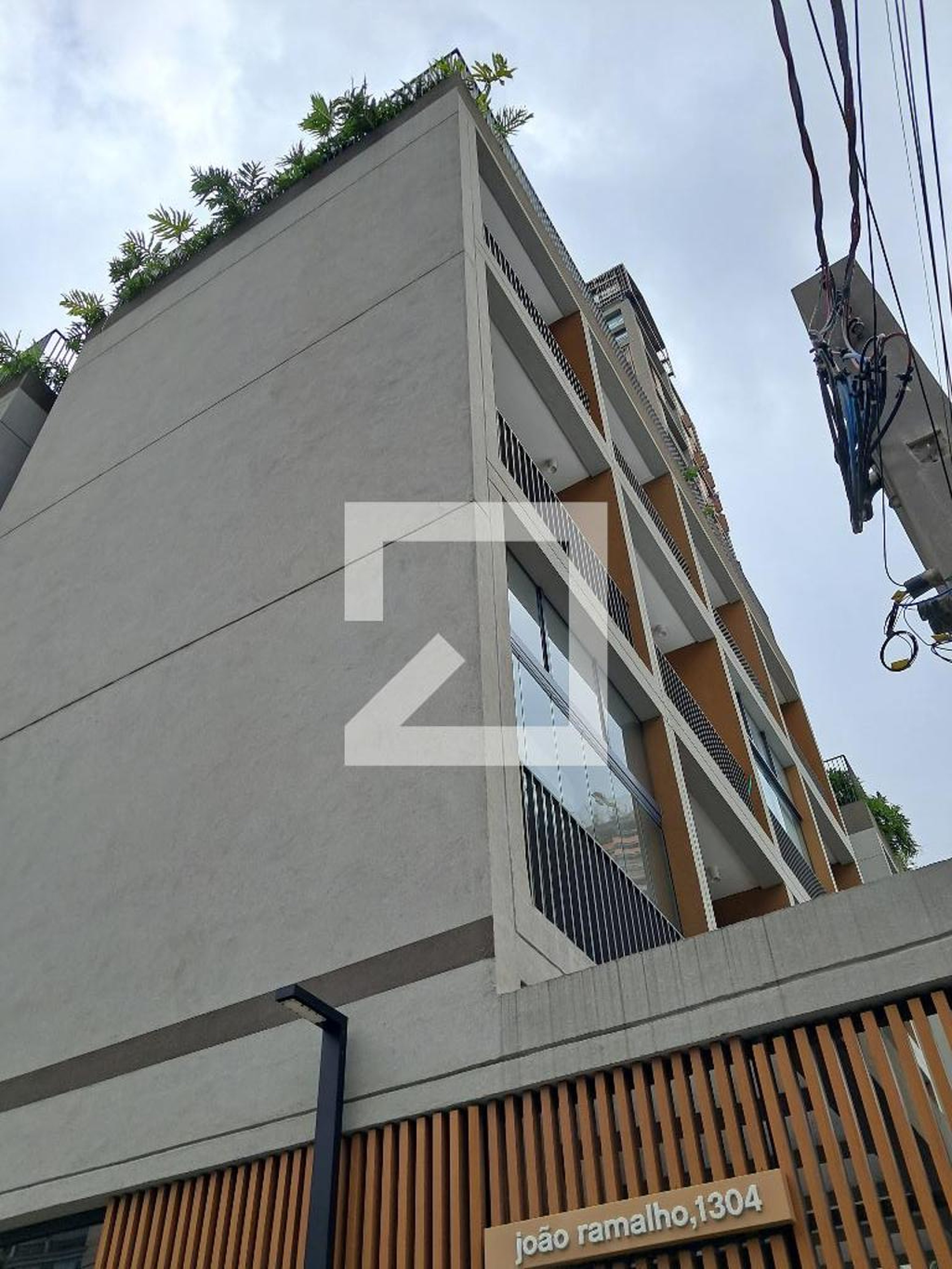 Fachada Condomínio João Ramalho 1304
