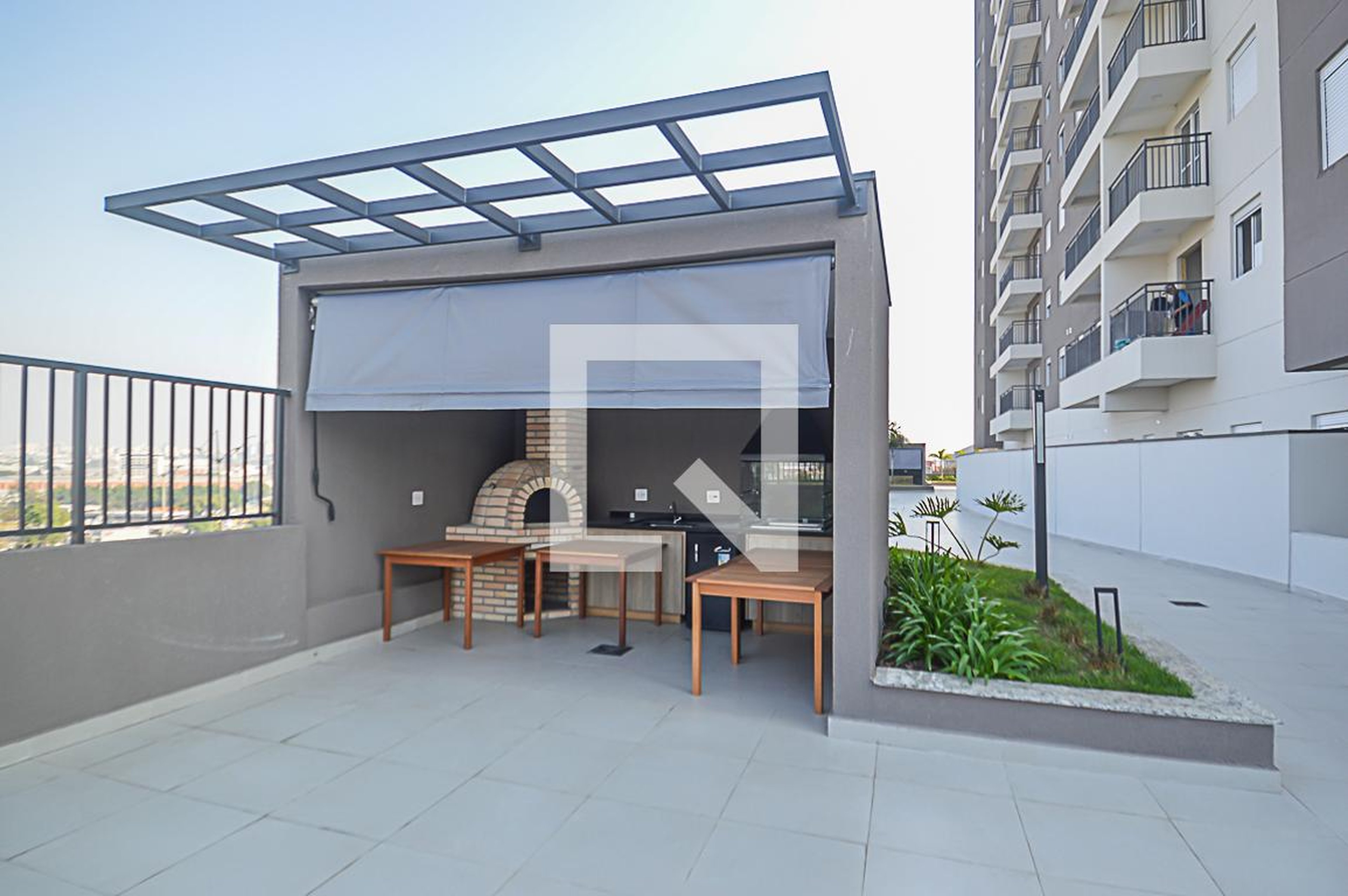 Churrasqueira - Urban Life - Apartamento São Bernardo do Campo - SBC - Pront