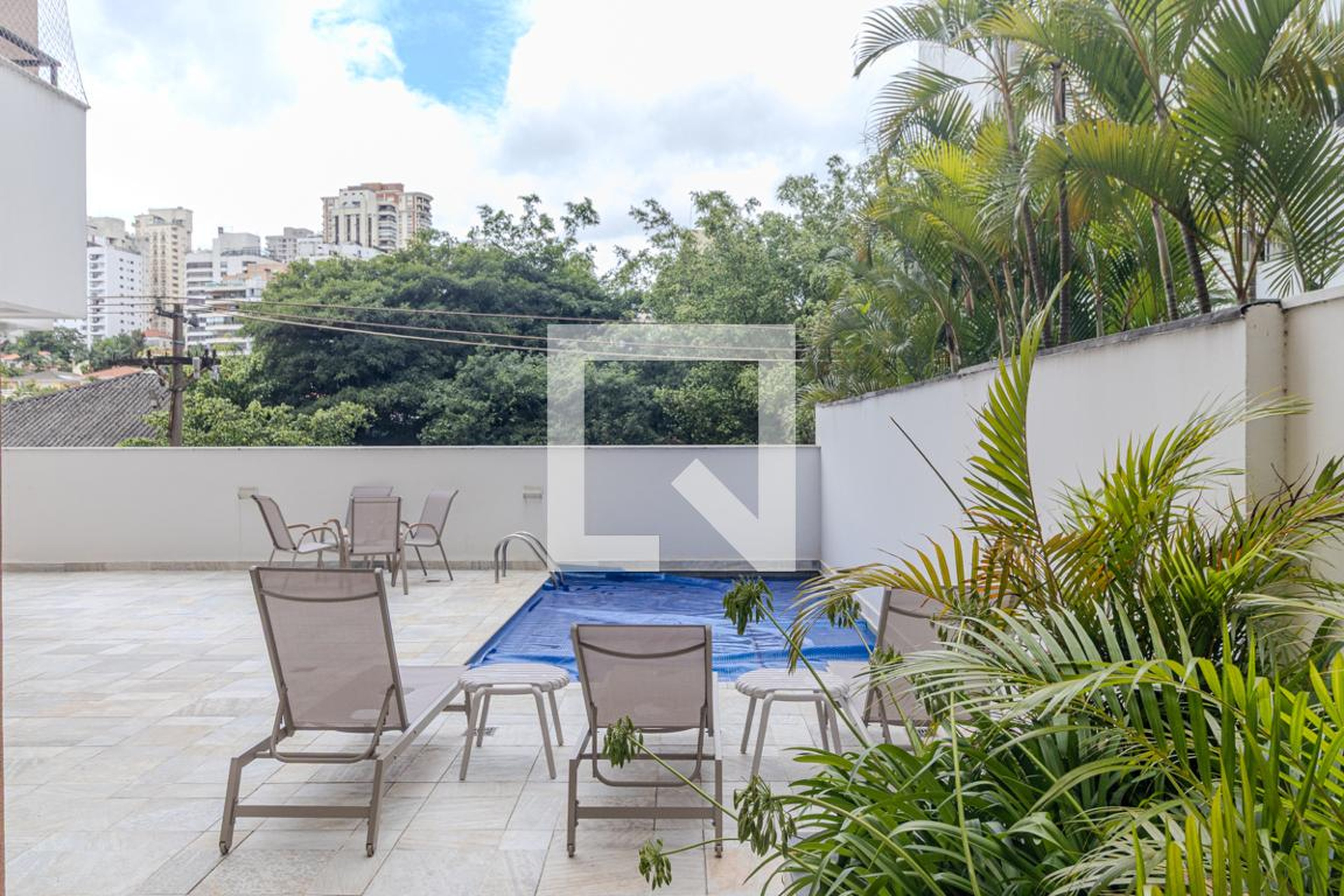 Piscina - Park Avenue