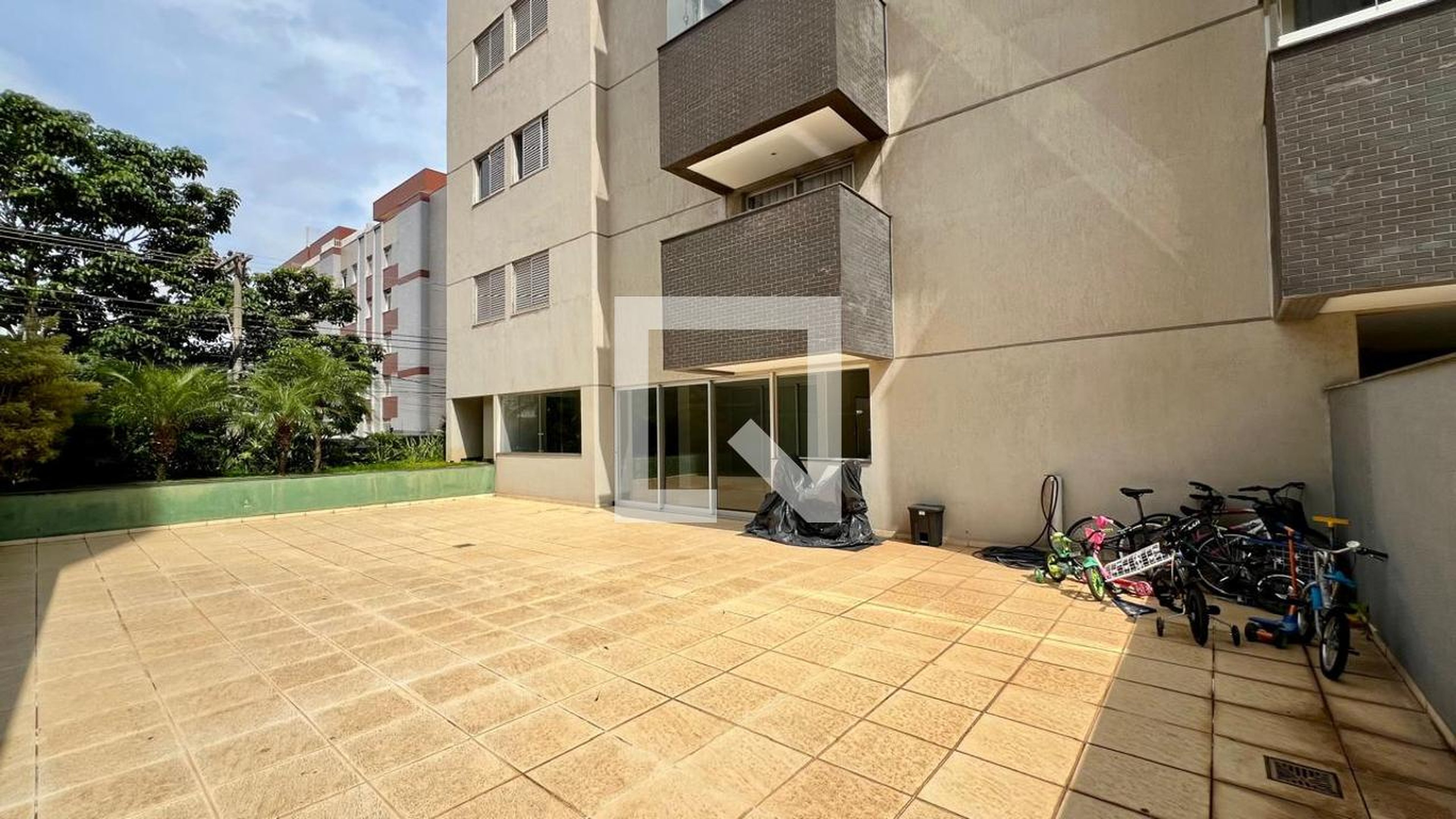 Área comum - Maison Pratique