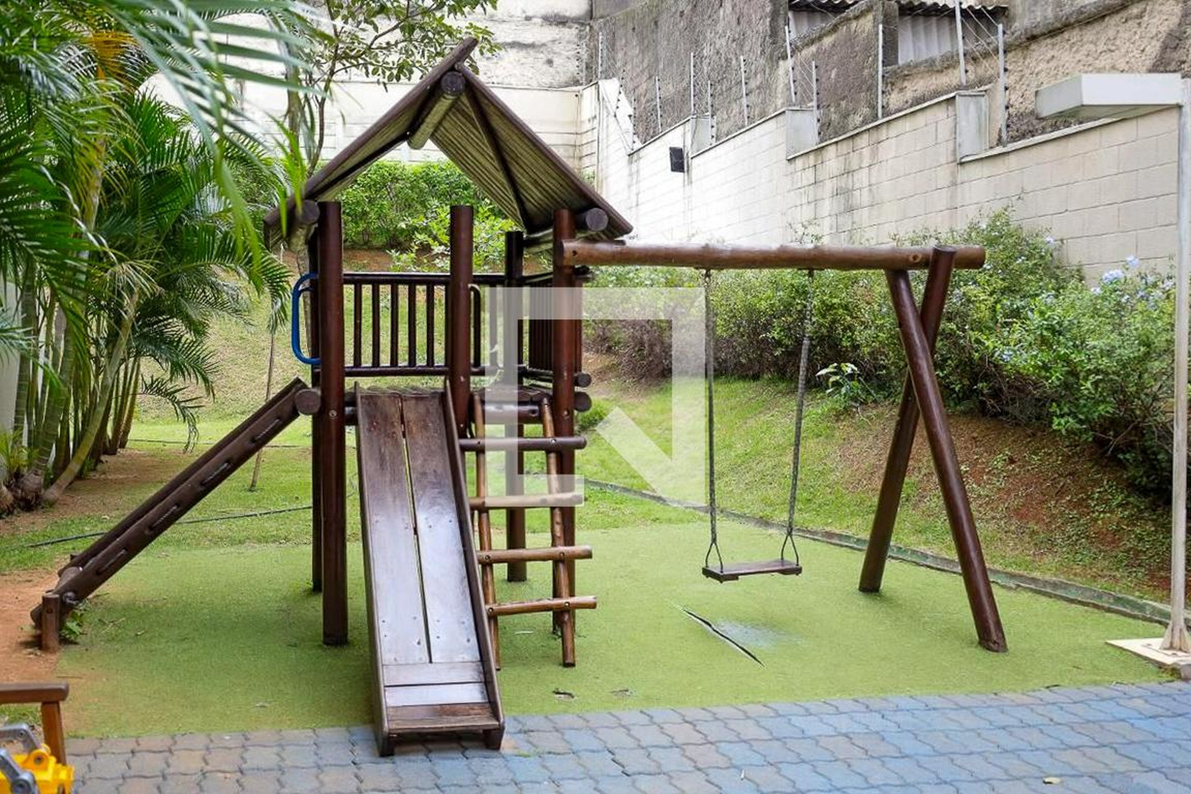 Playground - Verdi Spazio