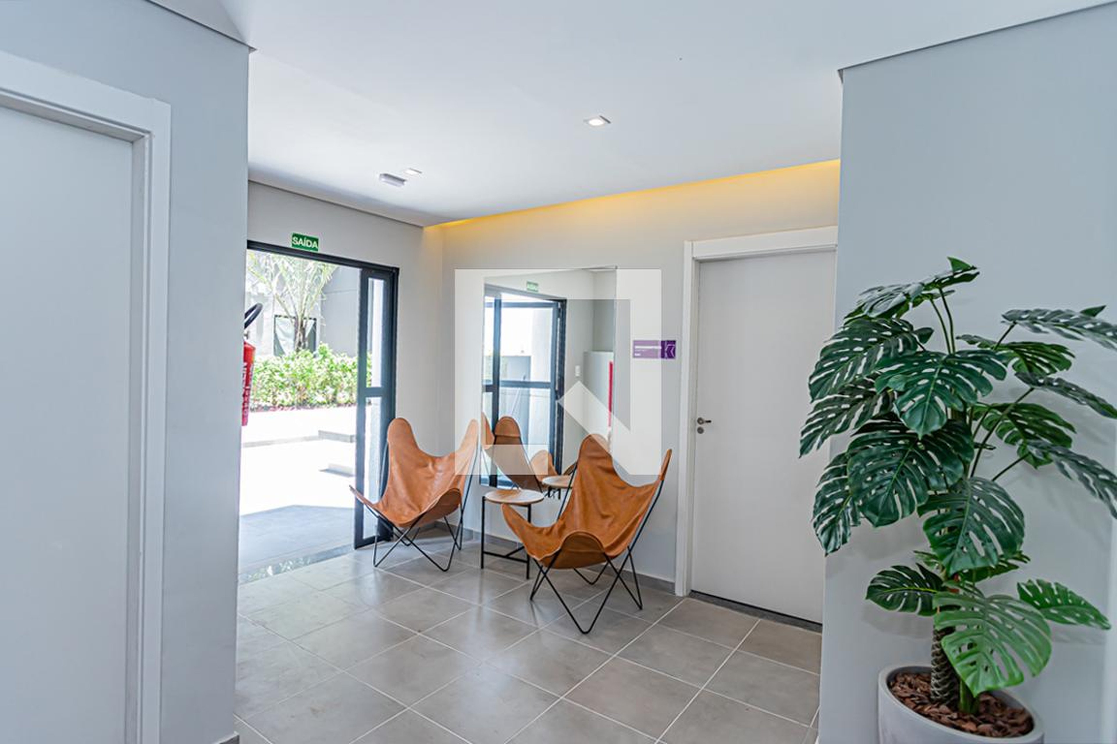 Hall de entrada - Kz Next Freguesia