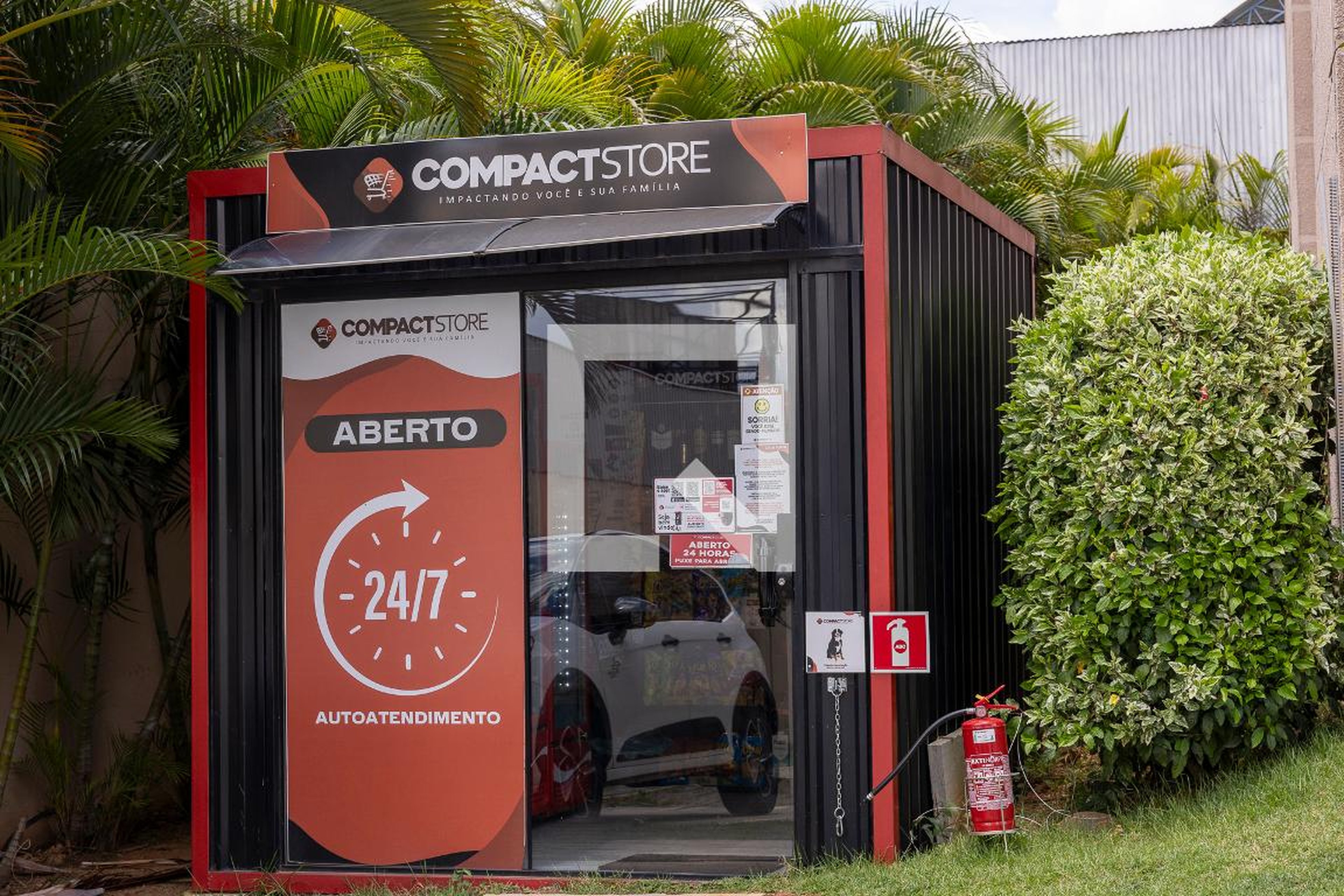 Área comum - Residencial San Raphael