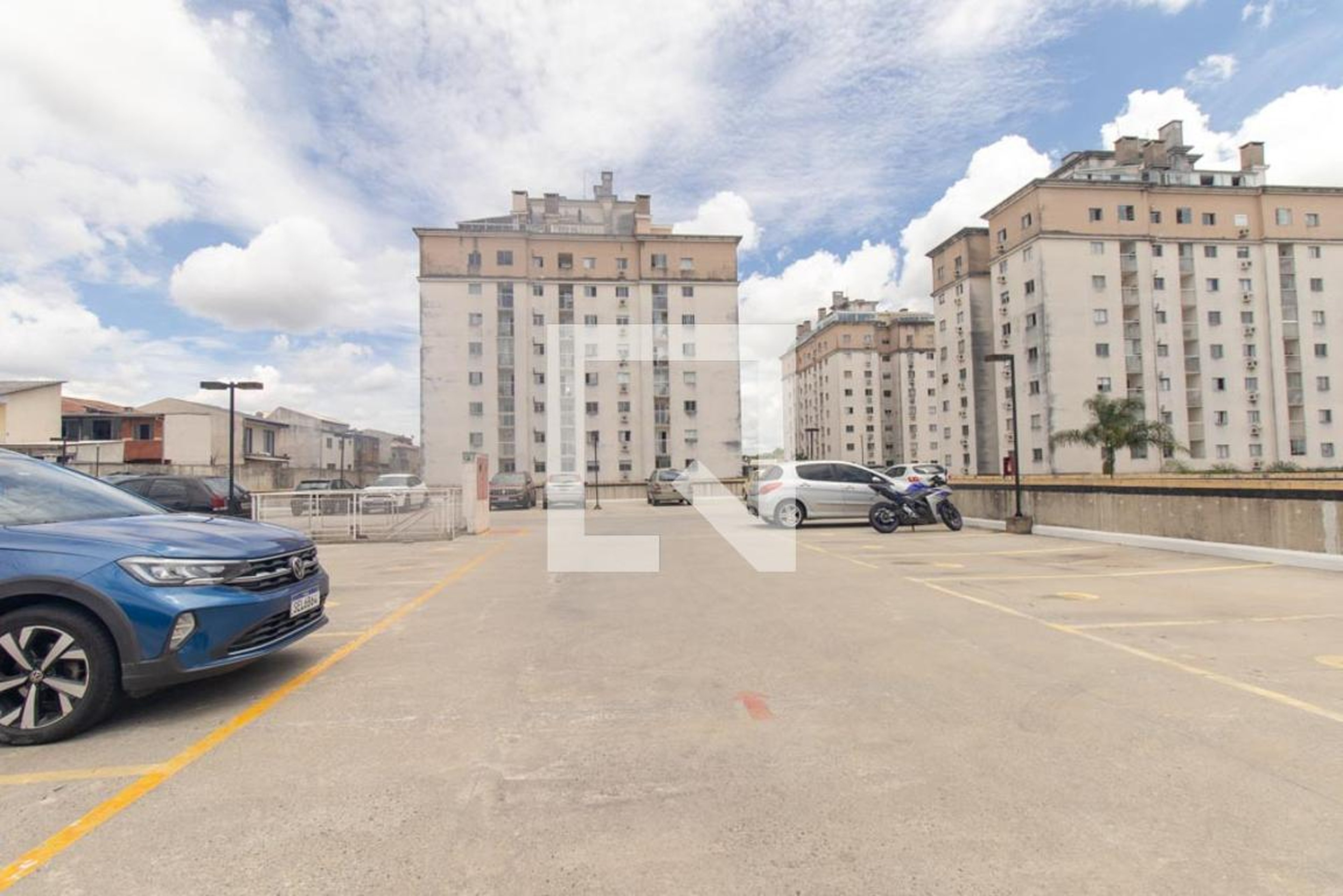 Área externa - Fit Marumbi