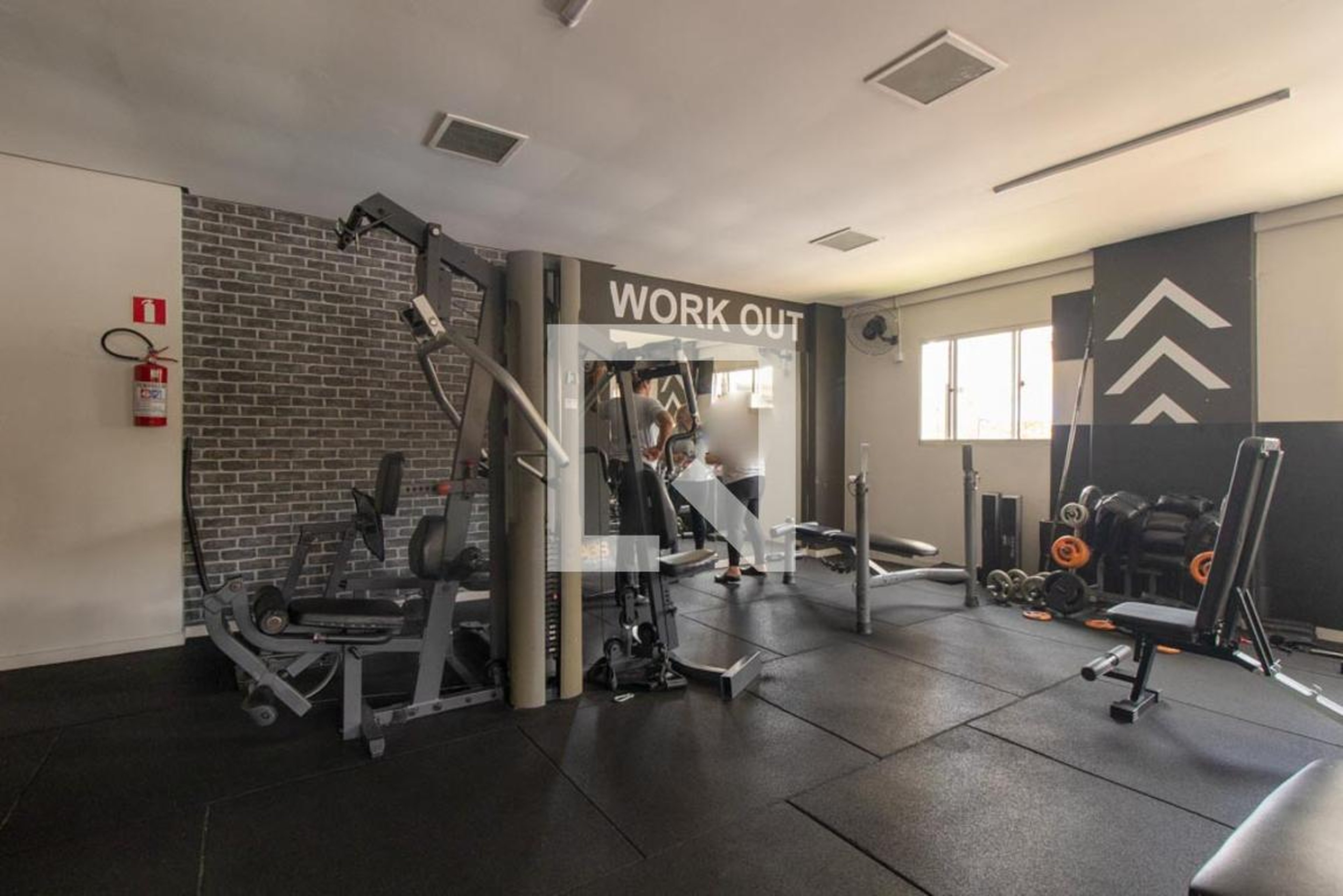 Academia - Fit Marumbi