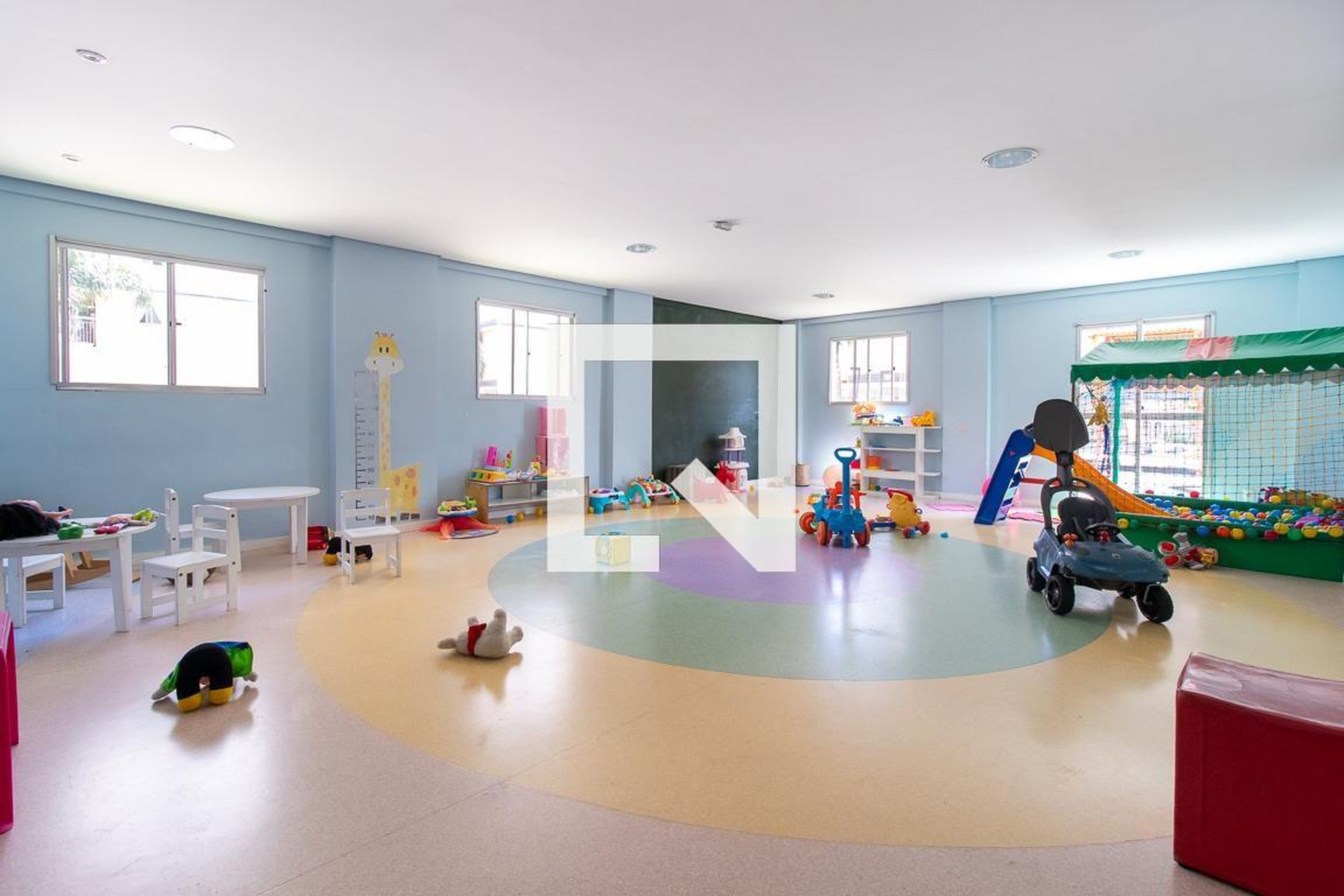 Brinquedoteca - Fit Marumbi