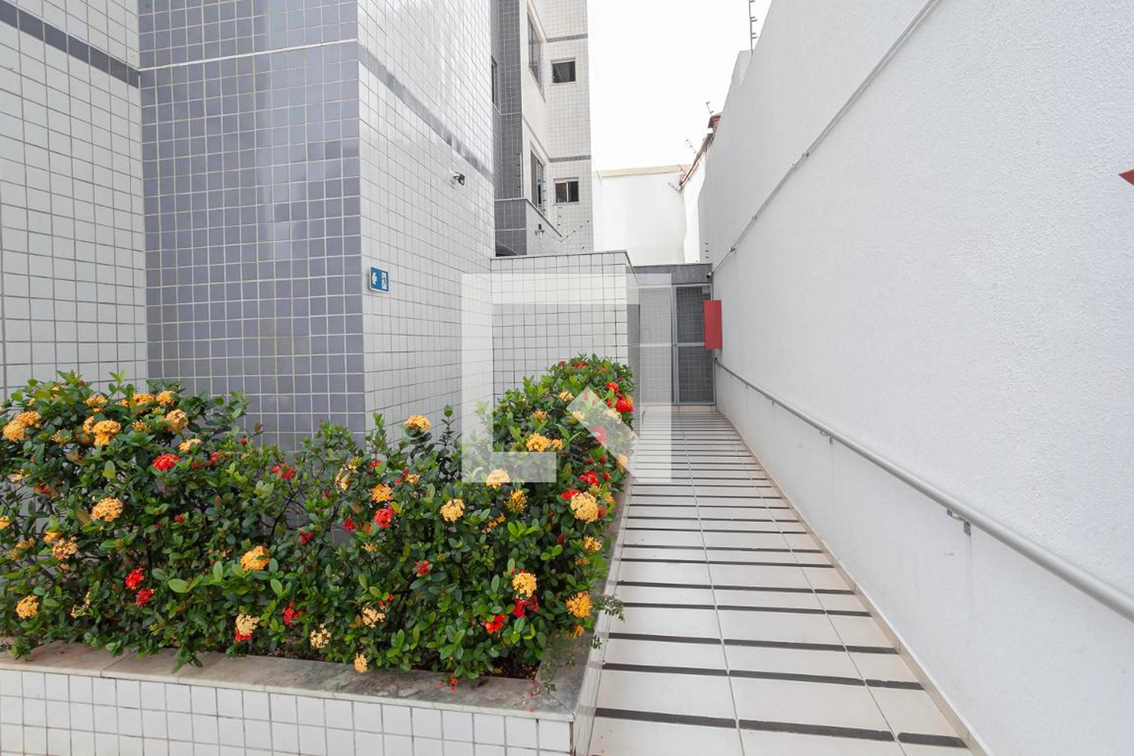 Entrada - Edifício Atlântico