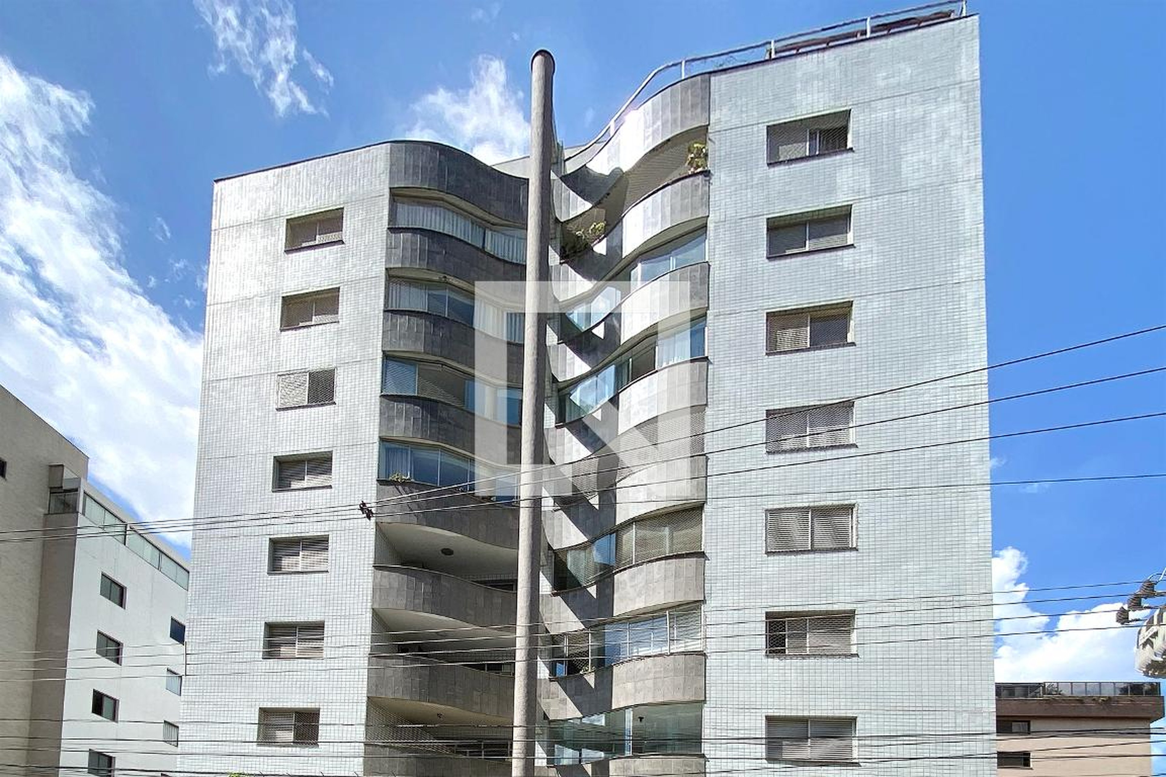 Fachada Edifício Ana Amelia