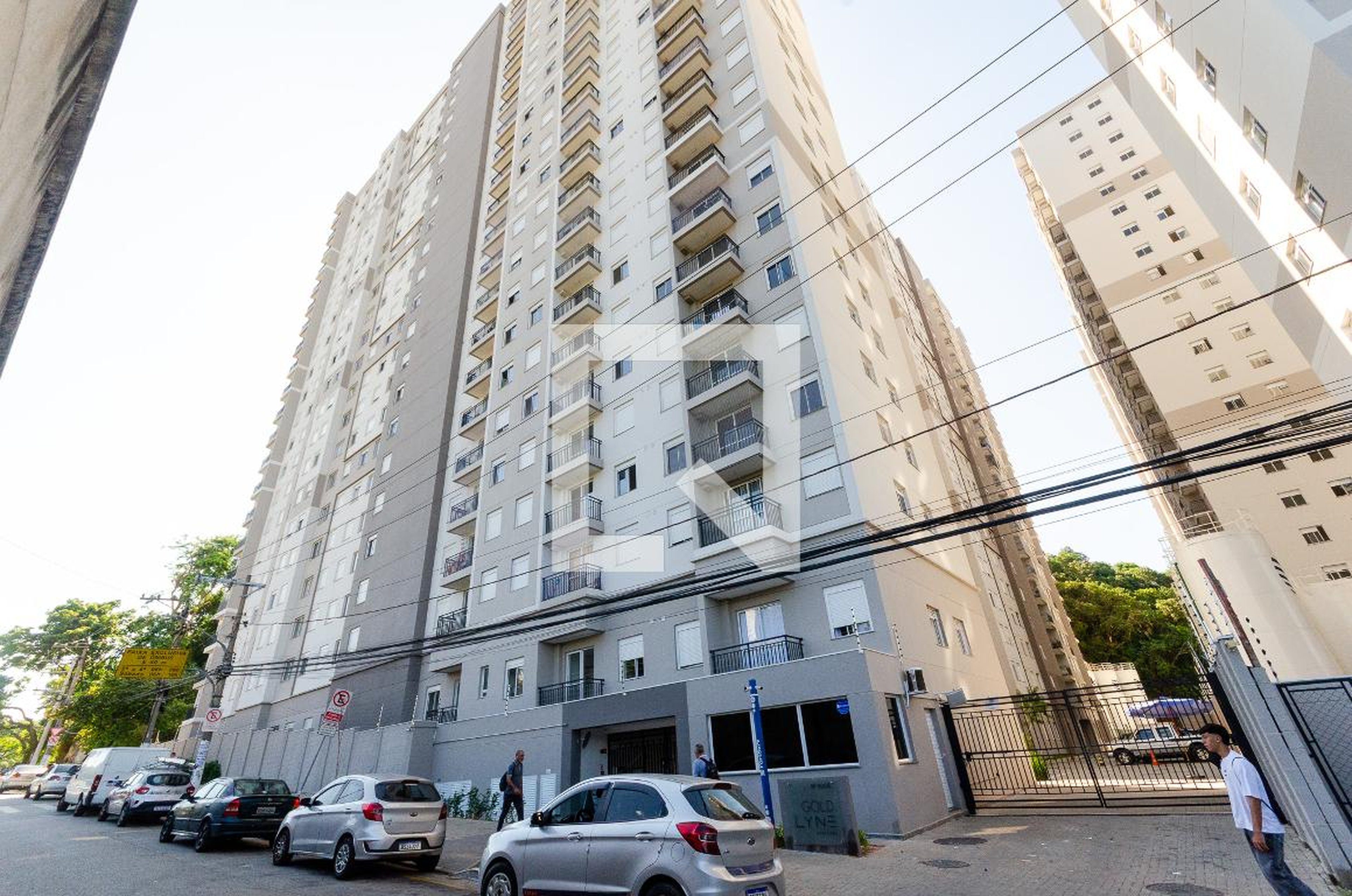 Fachada Condomínio Gold Lyne Pirituba