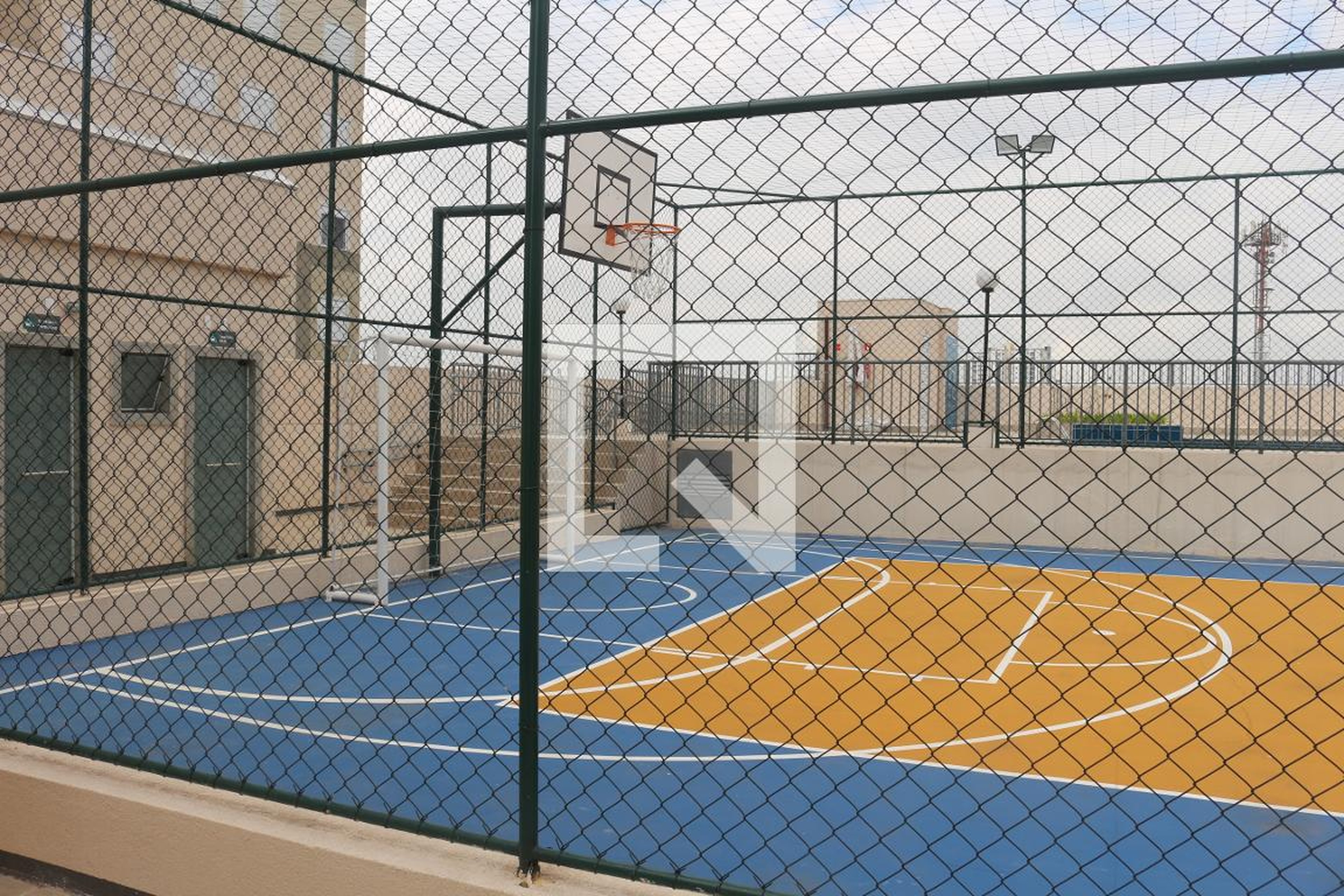 Quadra Esportiva - Residencial SAN MARINO