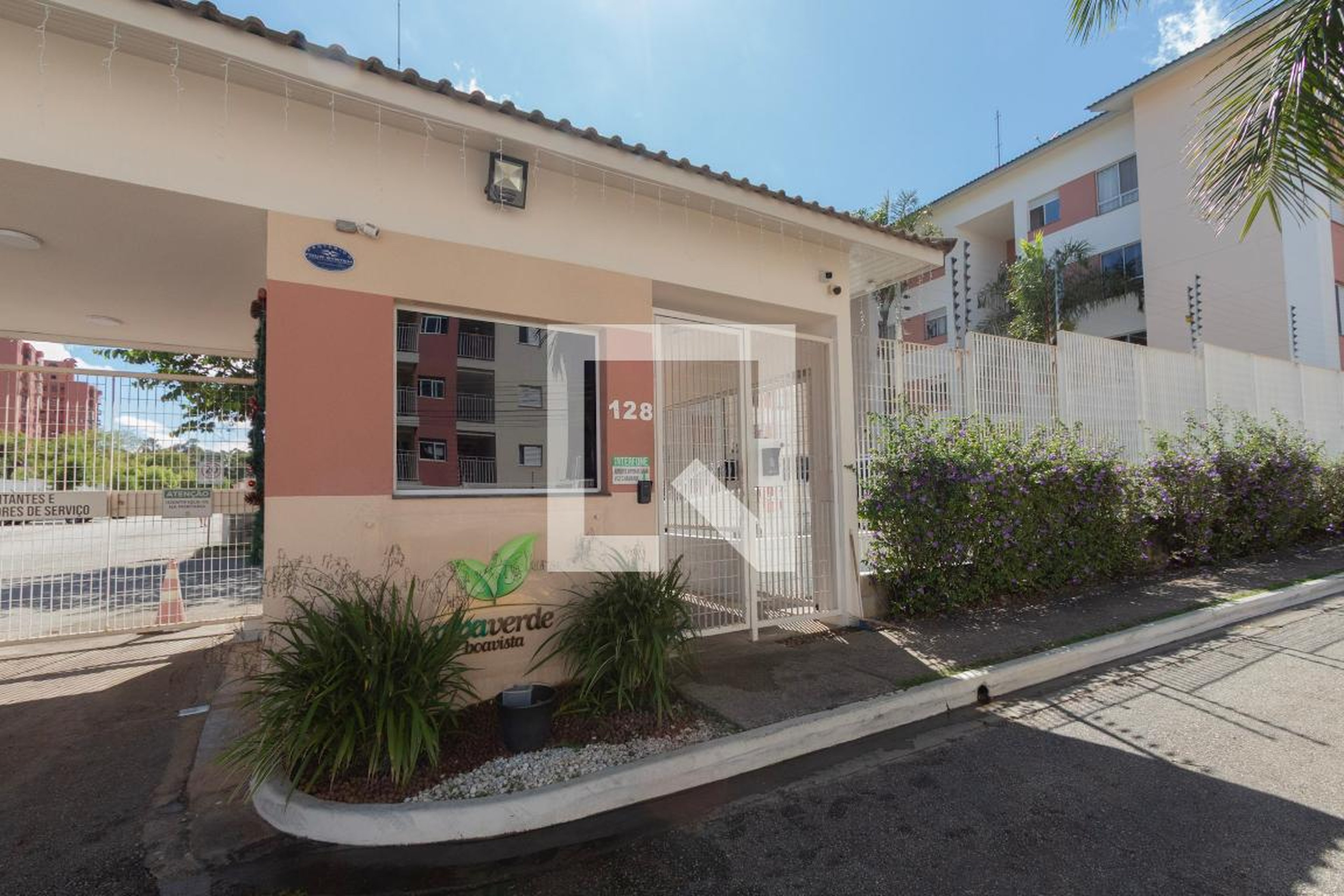 Fachada Condomínio Viva Verde