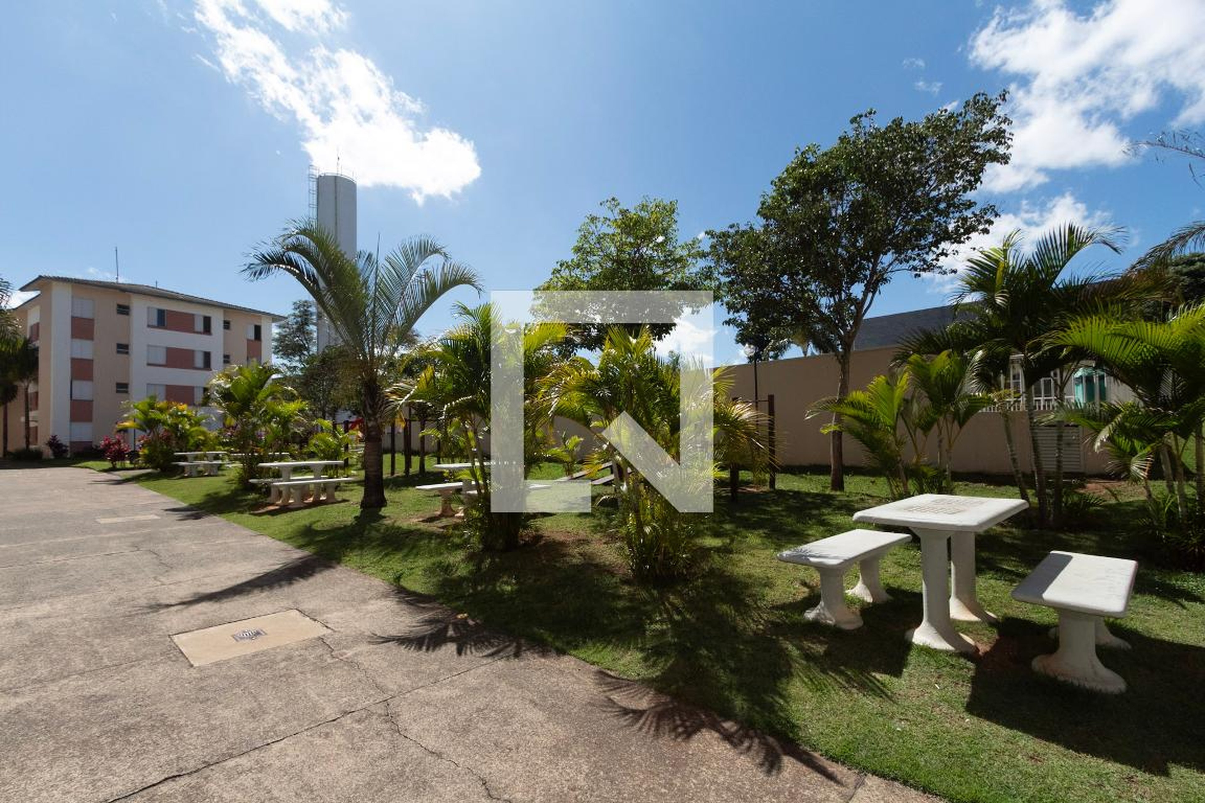 Área comum - Viva Verde