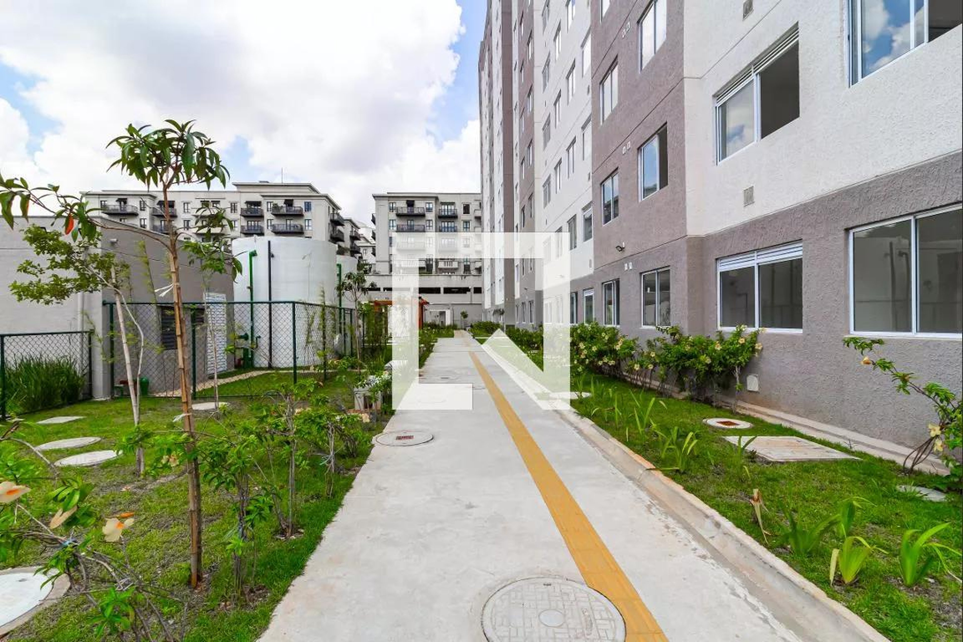 Área comum - 