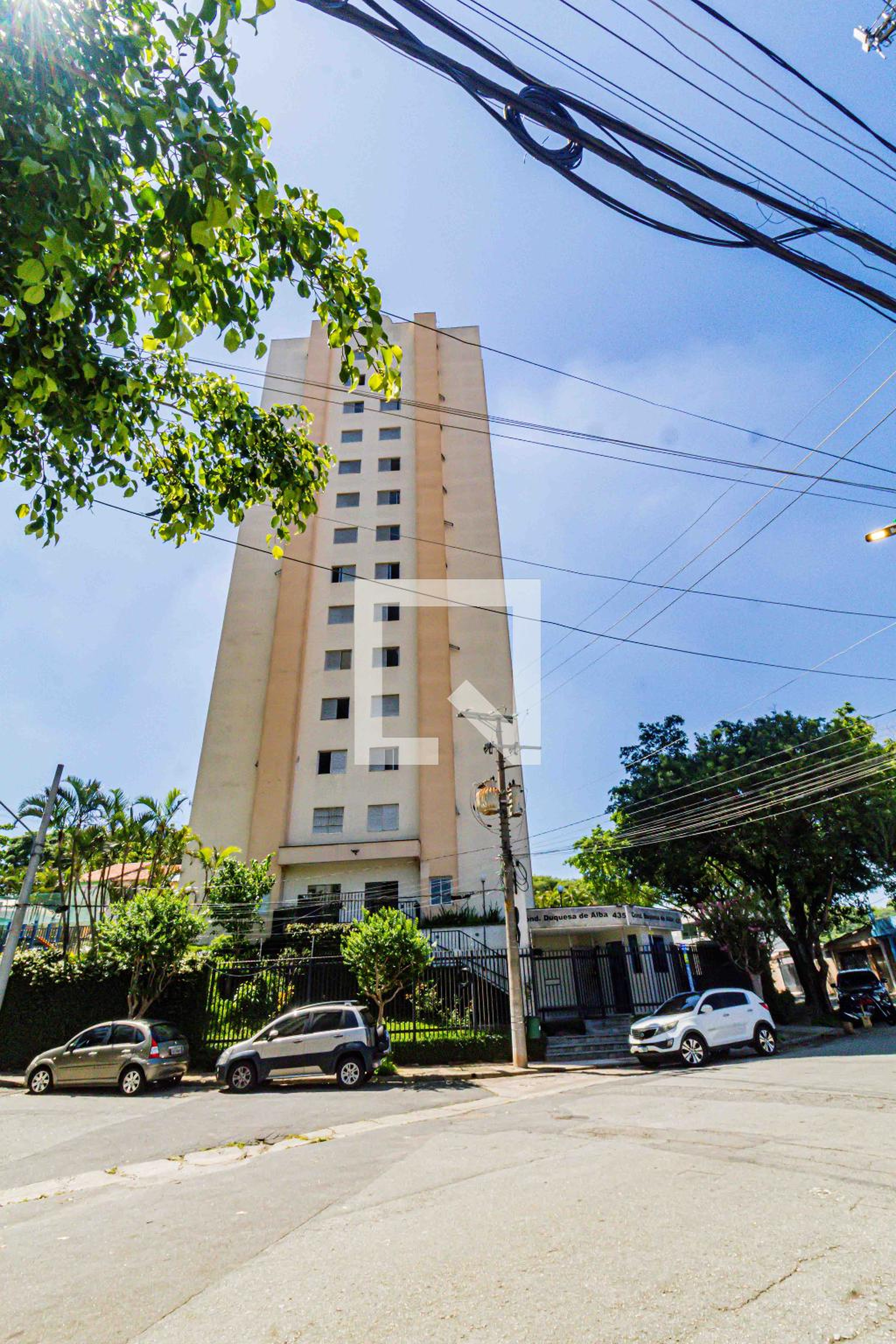 Fachada Condomínio Duquesa de Alba