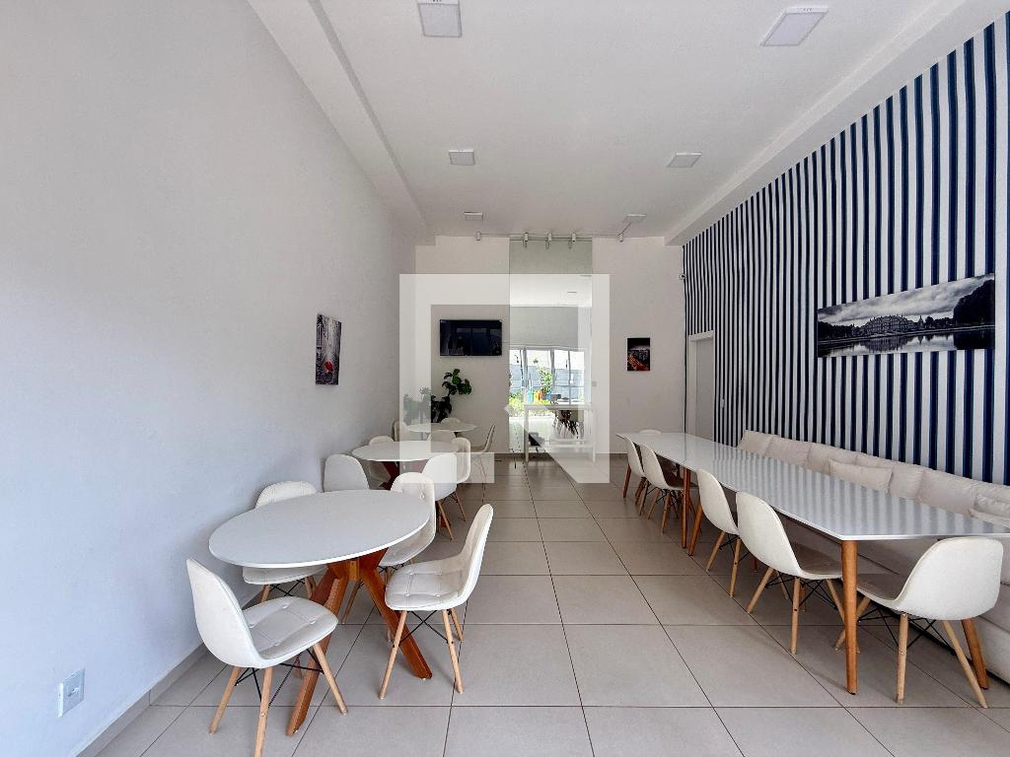 Salão de Festas - residencial Griffe Jardim São Luís