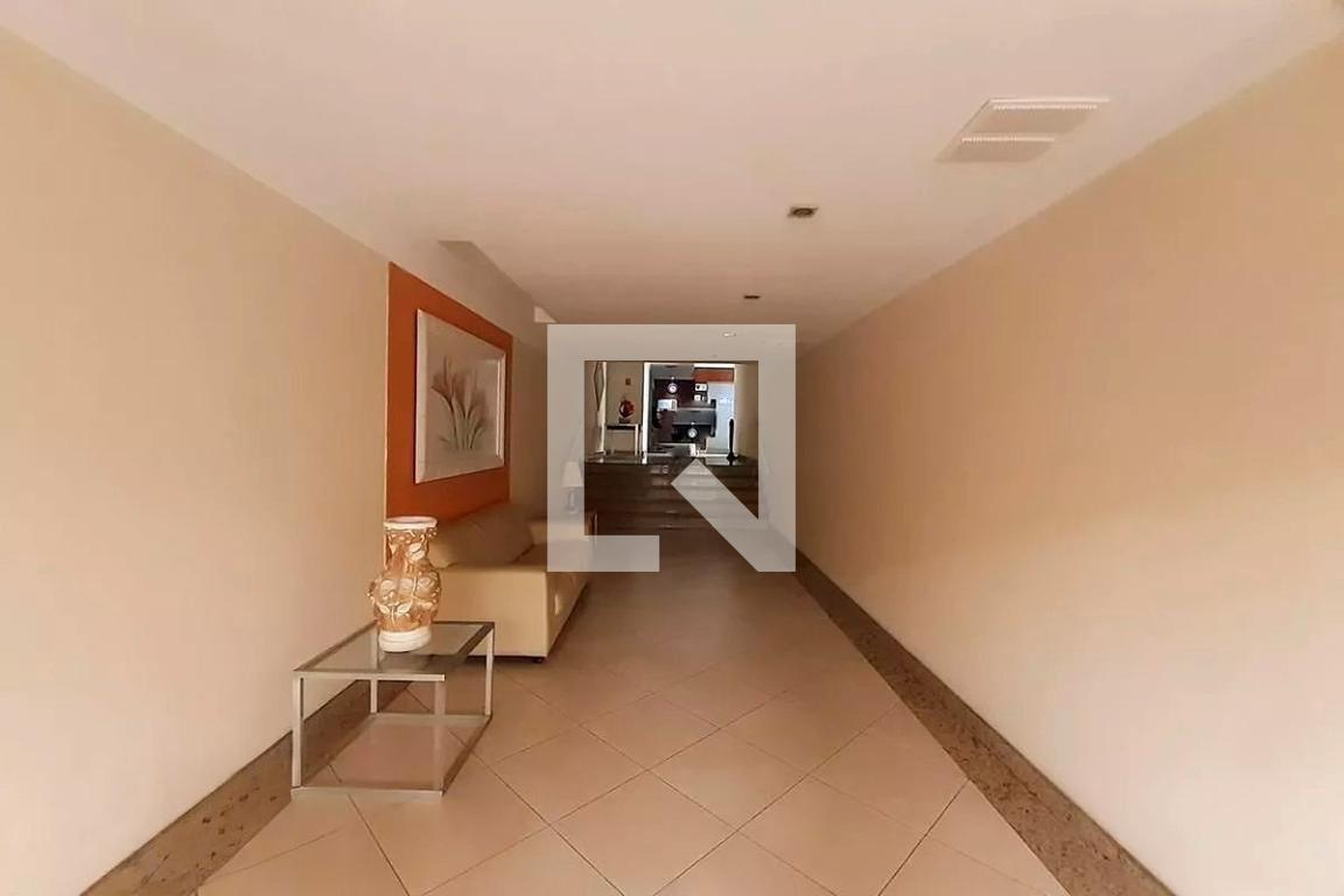 Área externa Condomínio em Rua Aquidabã, 29