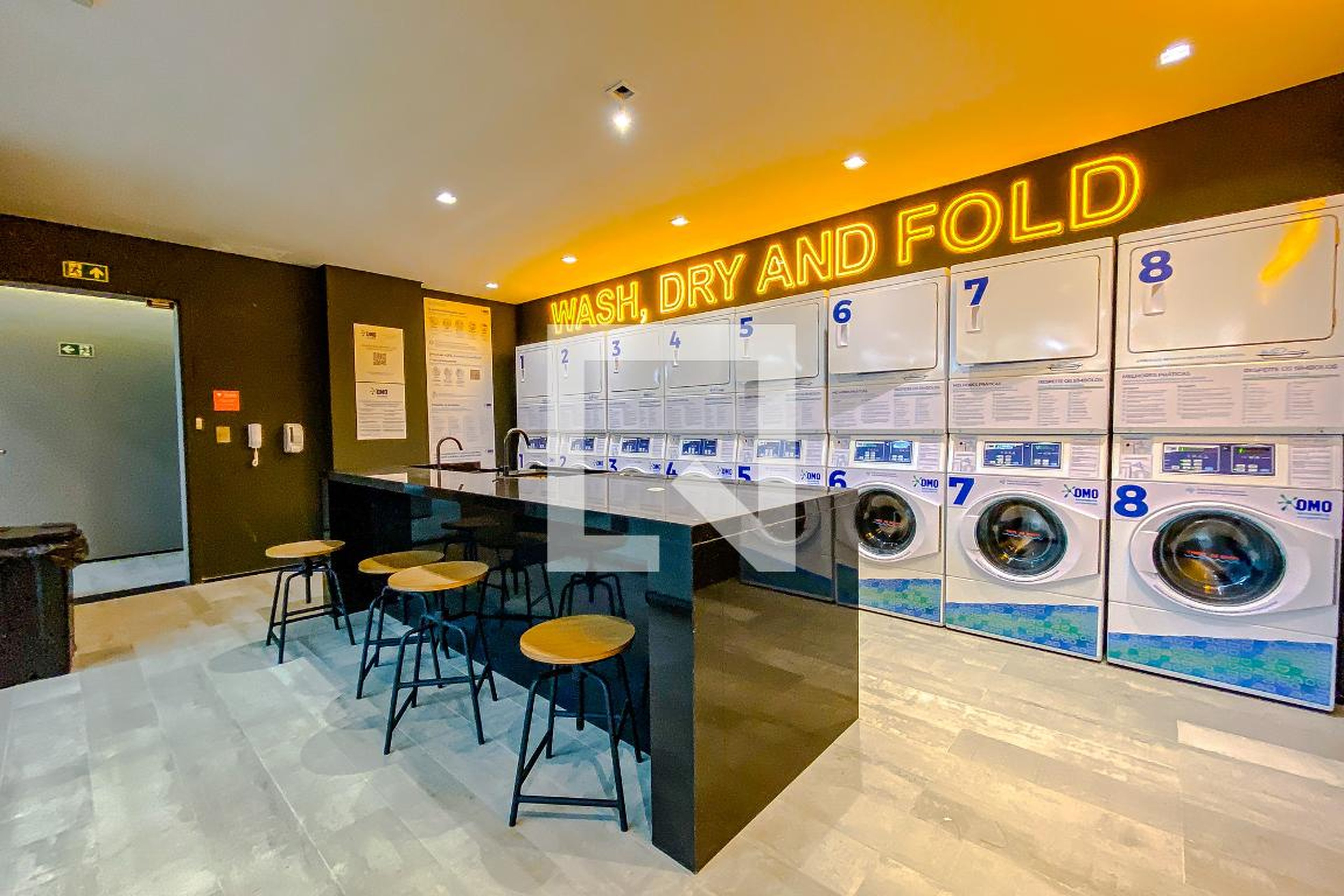 Área comum - On Paulista