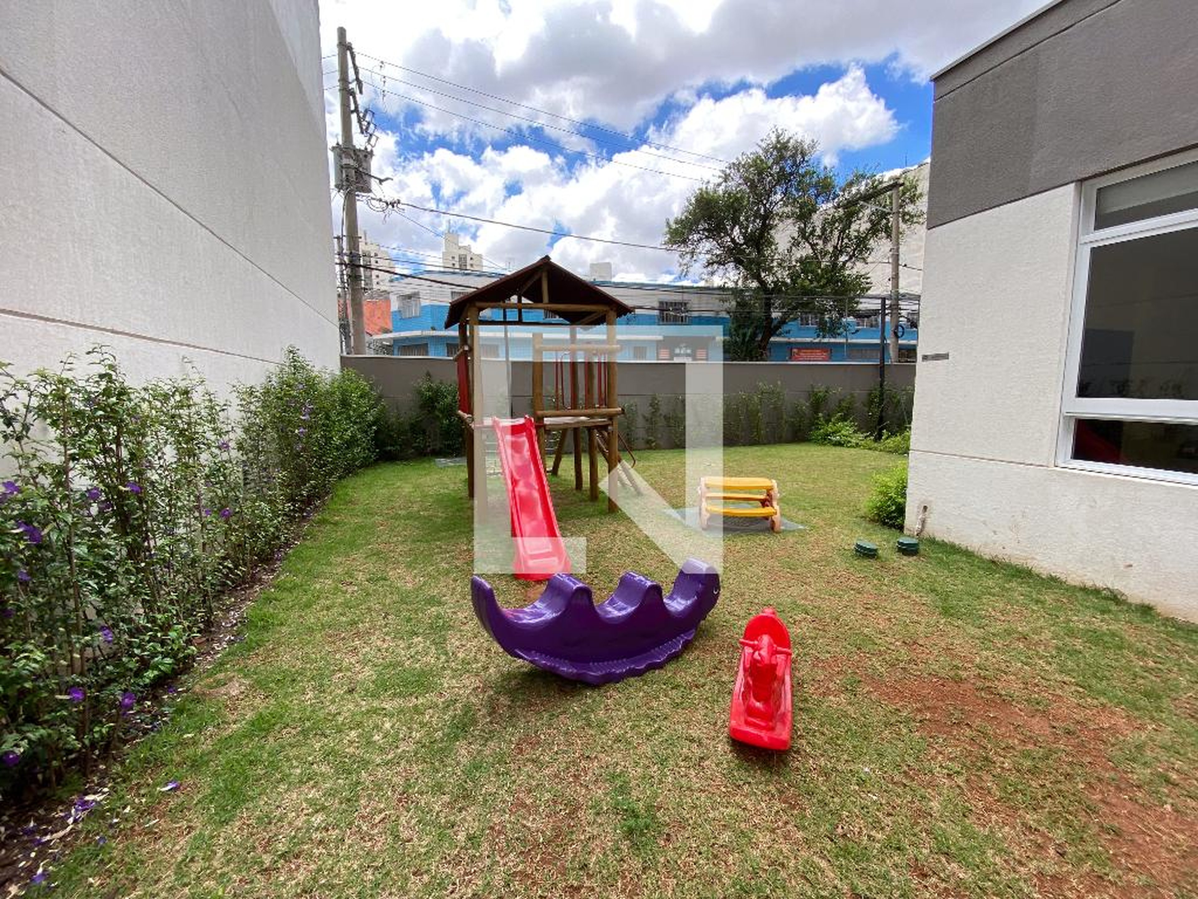 Playground - Dom Brás - Tibério