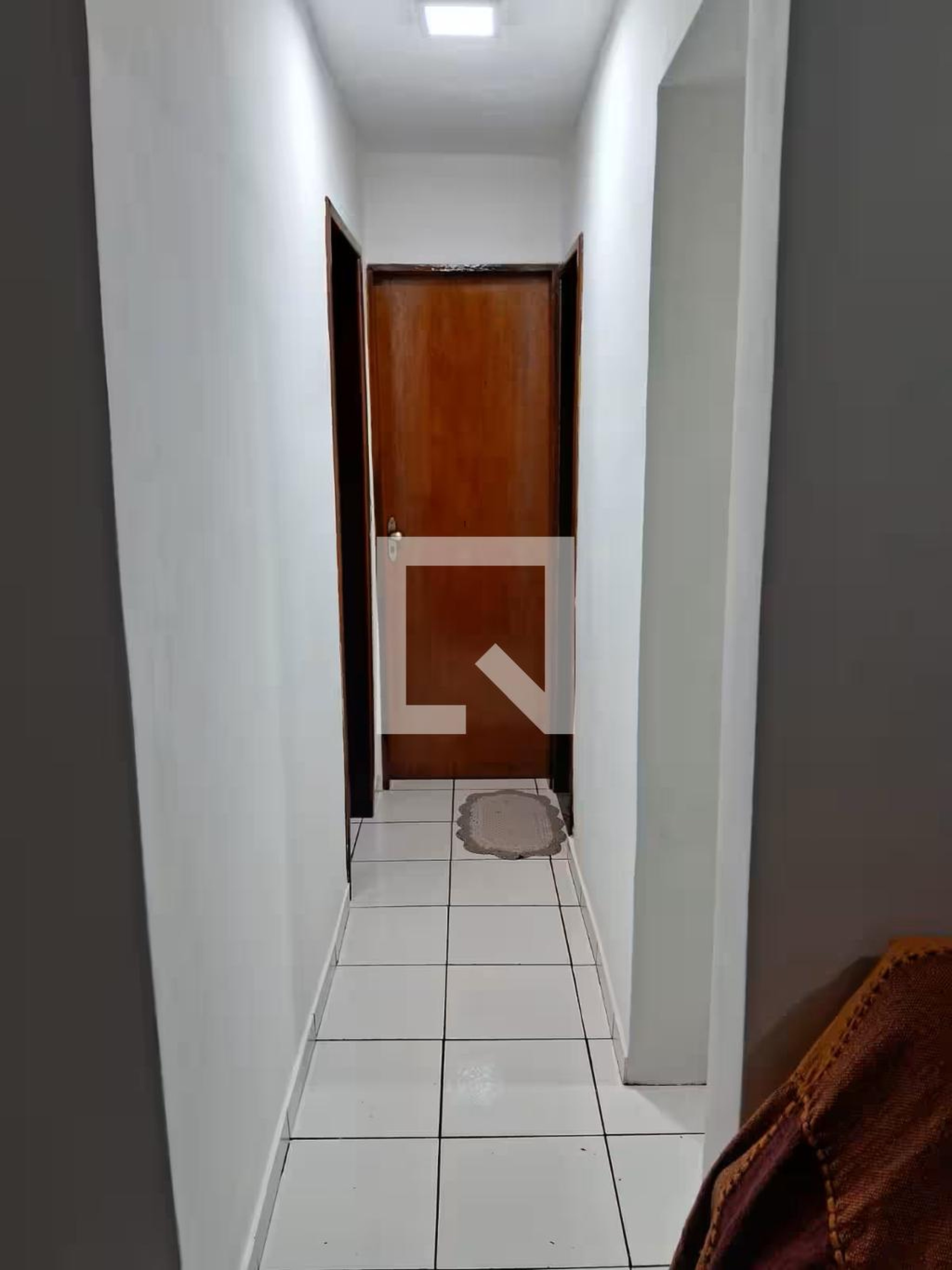 Área externa Condomínio em Avenida Dona Delfina Borges, 358