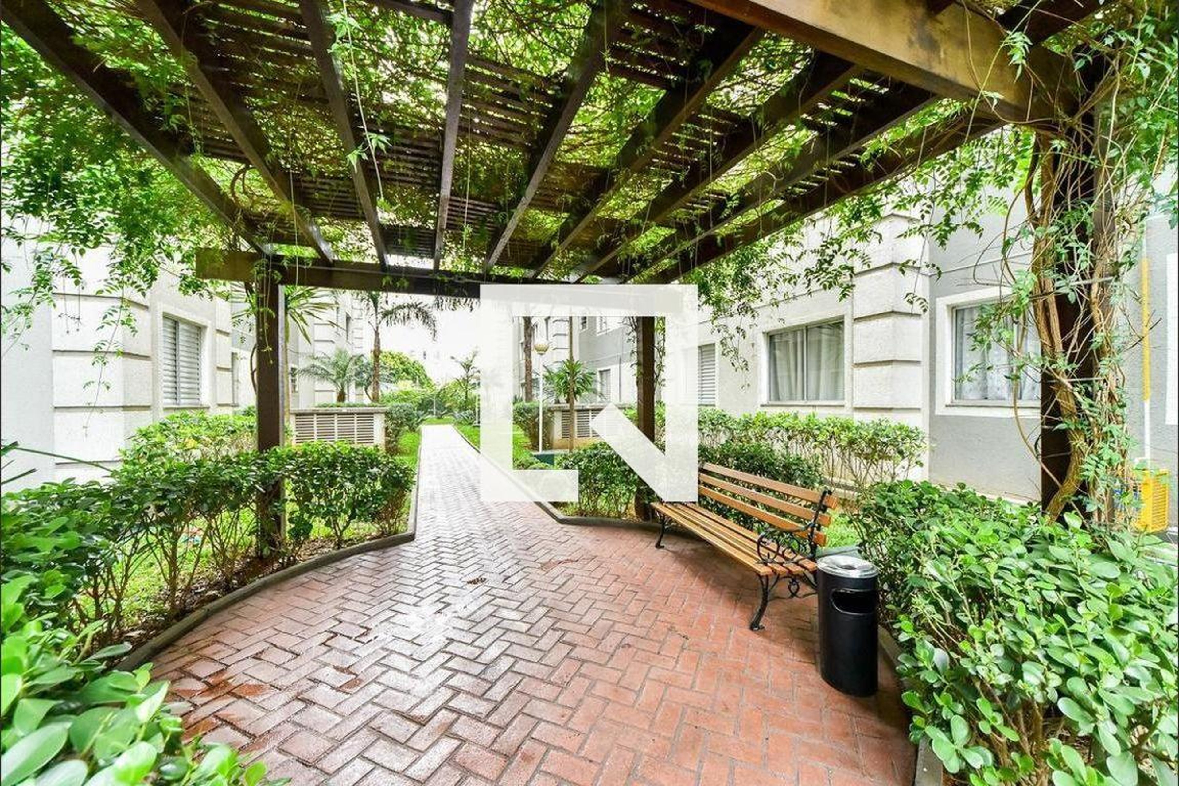 Área comum - Spazio San Andres