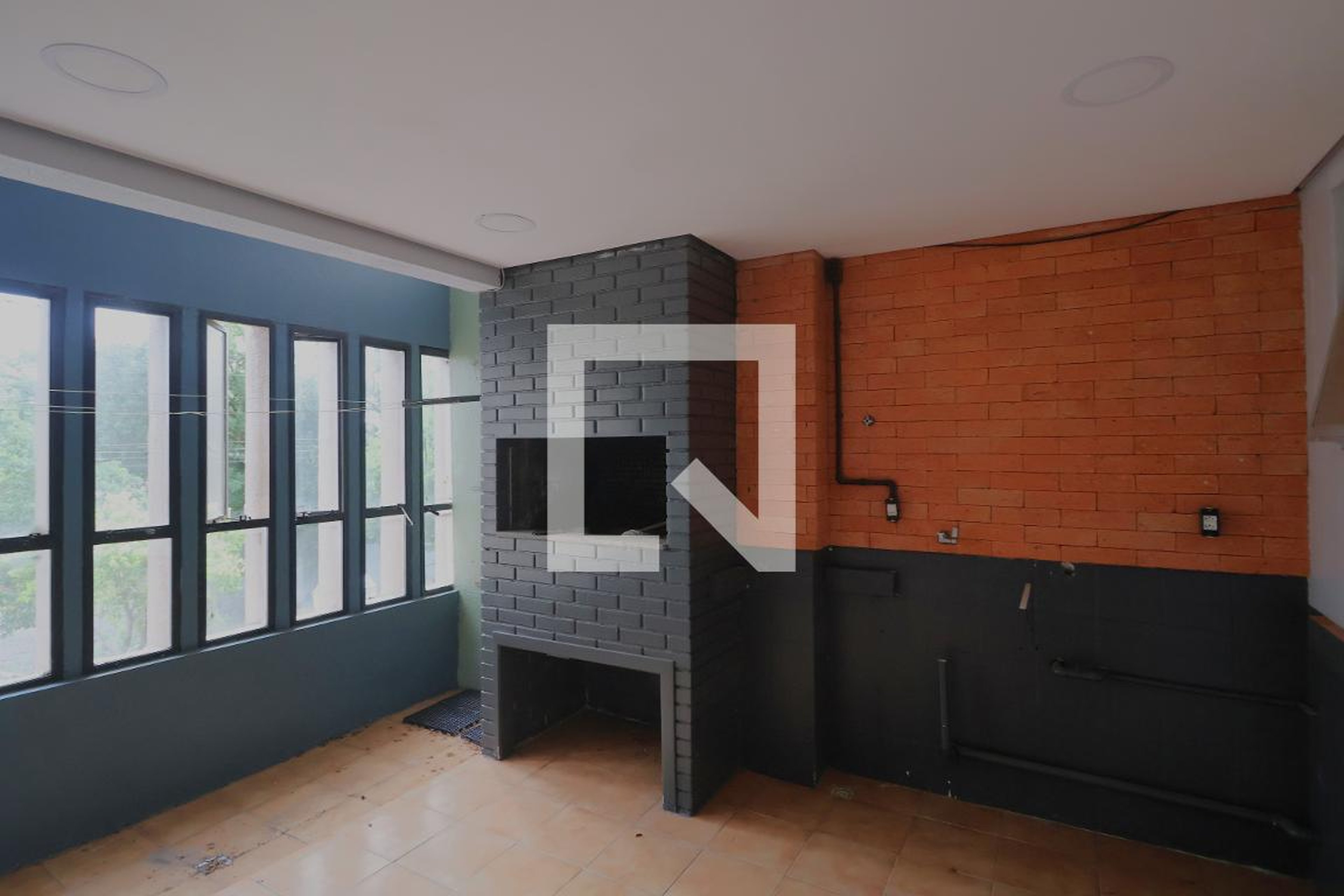 Churrasqueira - Edifício Umbu