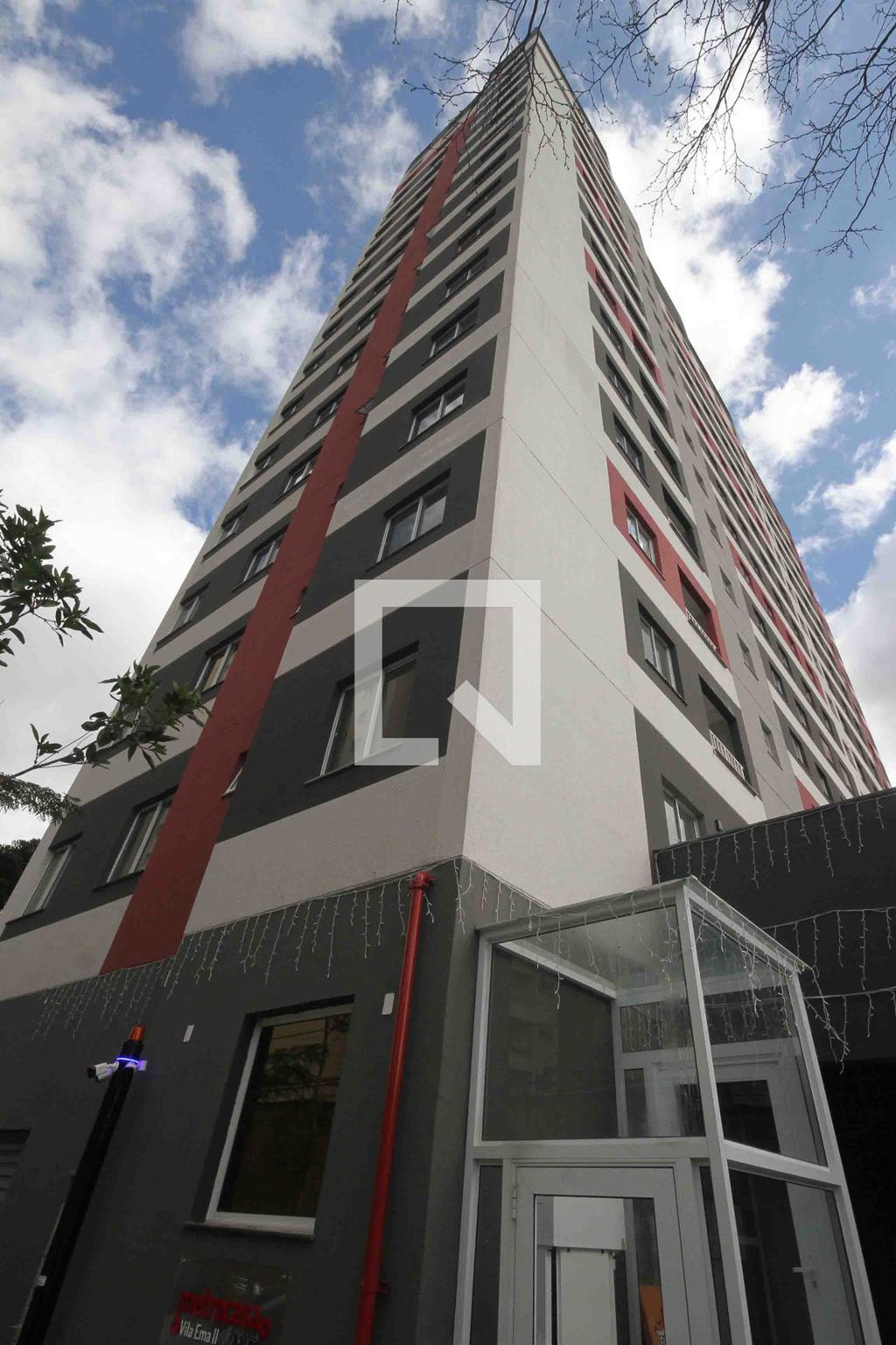 Fachada Condomínio MetroCasa Vila Ema II