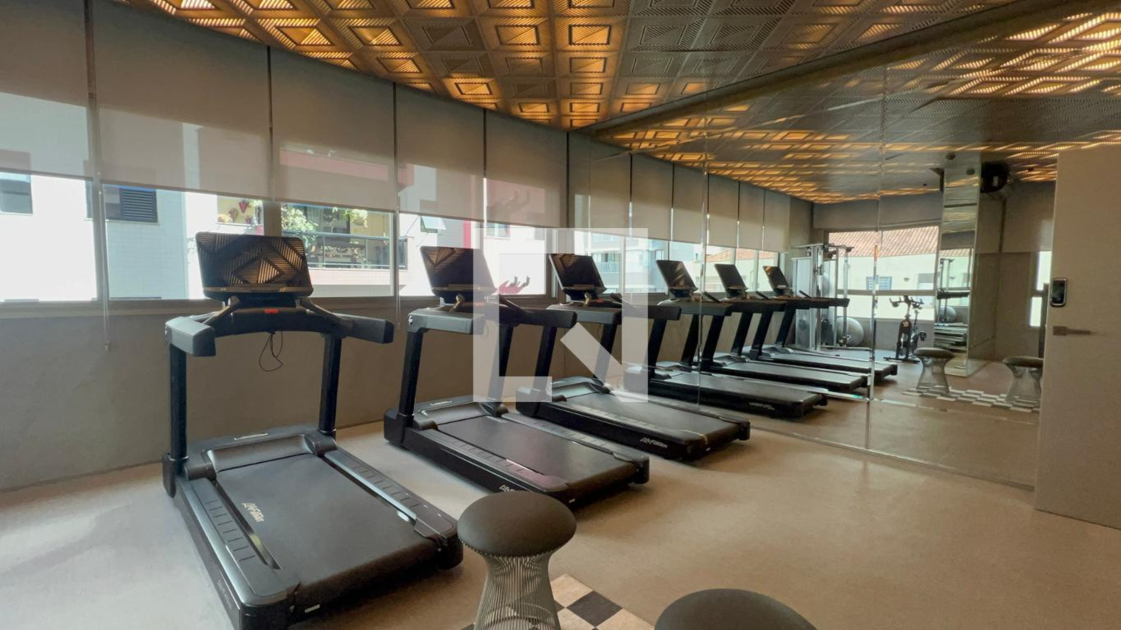 Academia - Le Jardin Cyrela by YOO