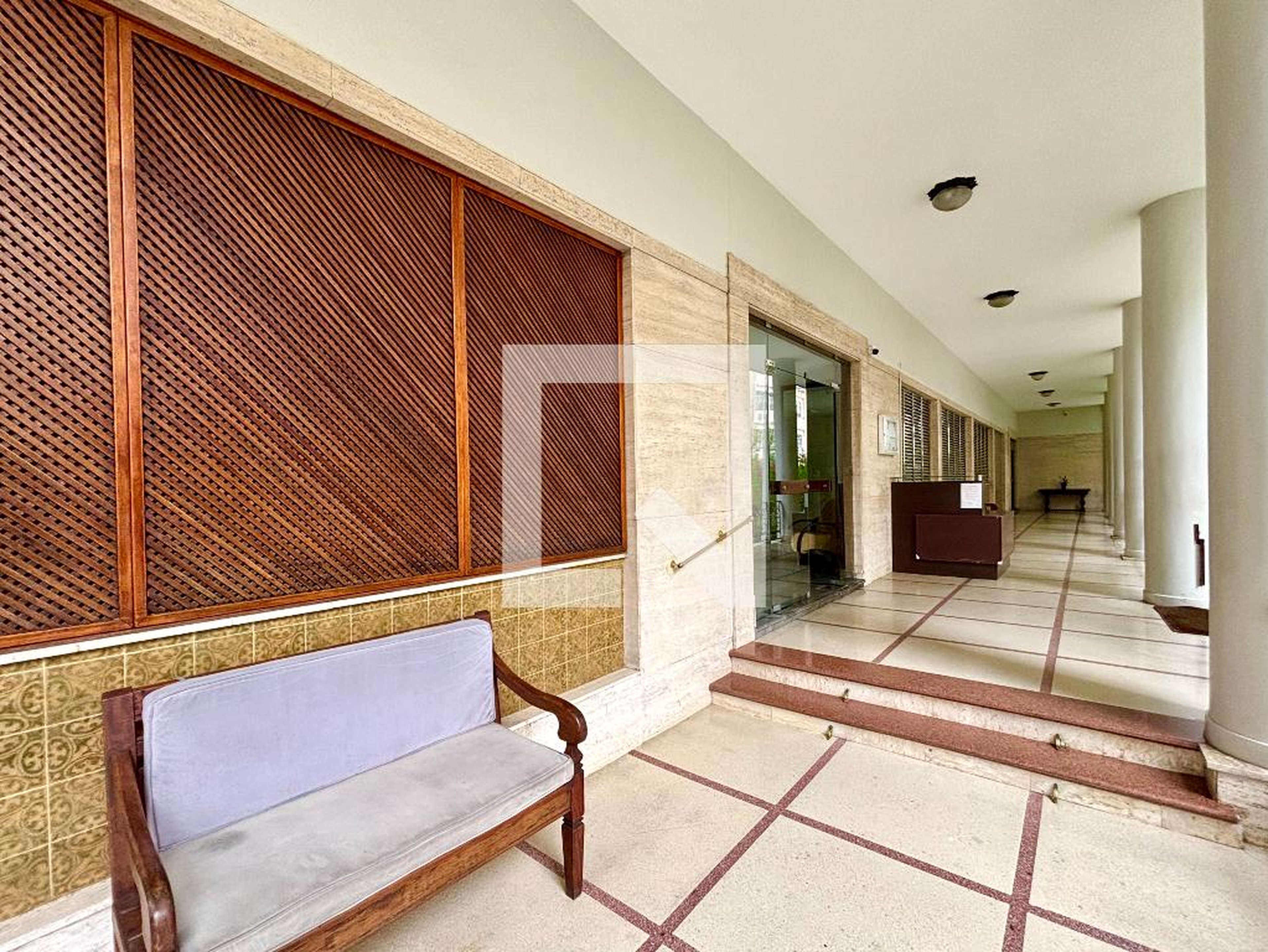 Portaria - Edifício Barão de Itapetinga