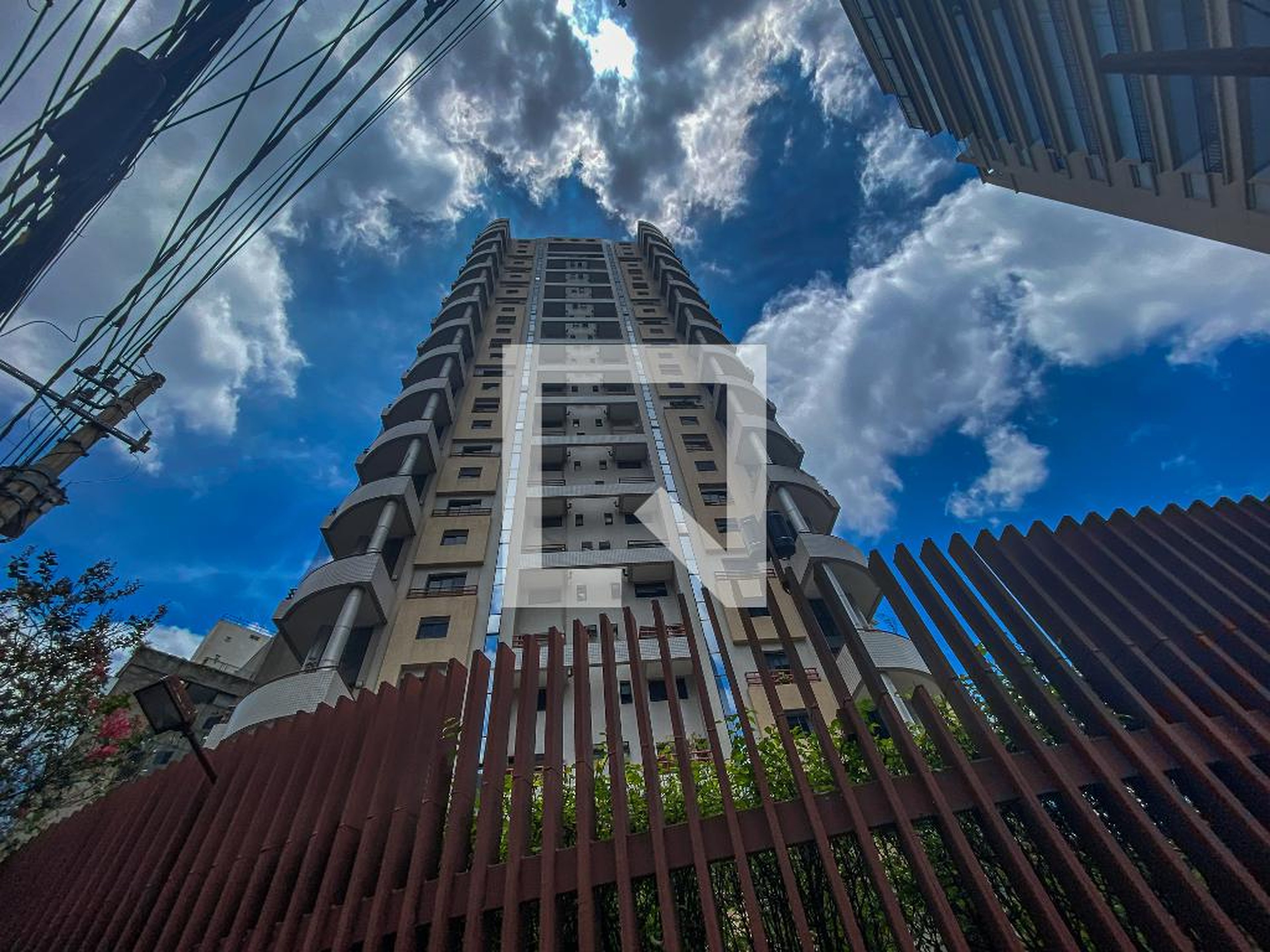 Fachada Edifício Galerie des Arts