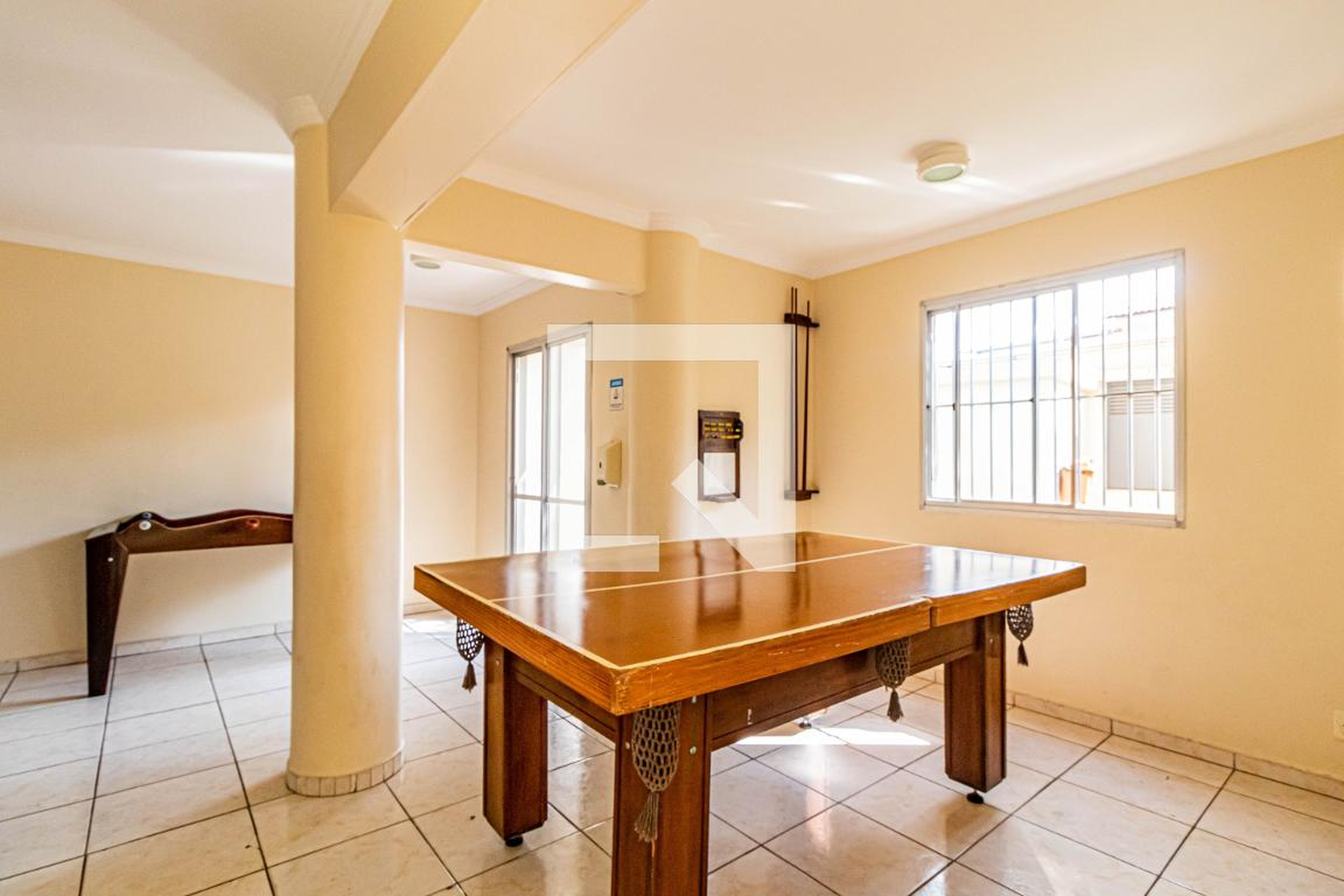 Sala de Jogos - Altos do Butantã Club