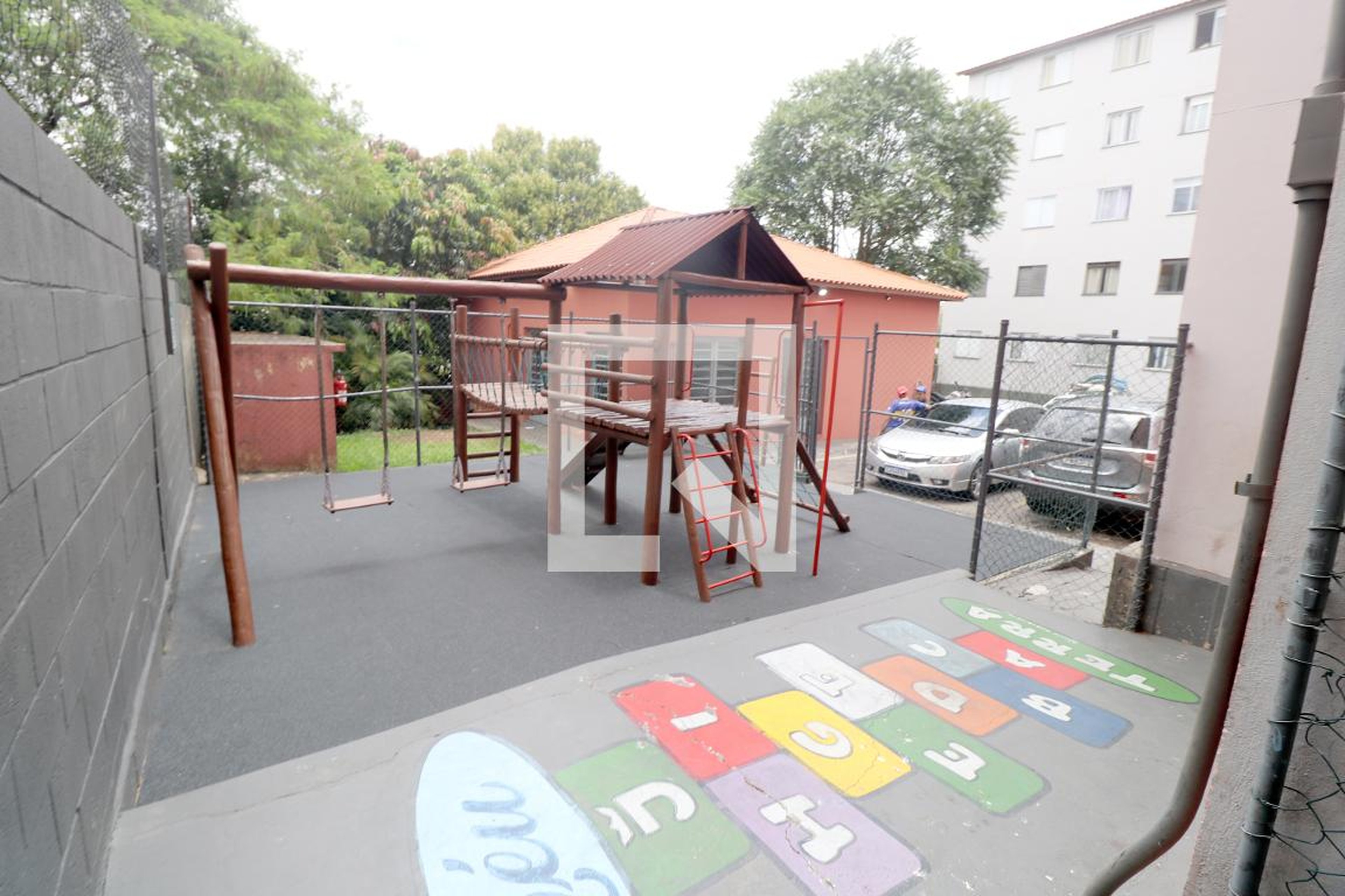 Playground - Residencial das Betânias I