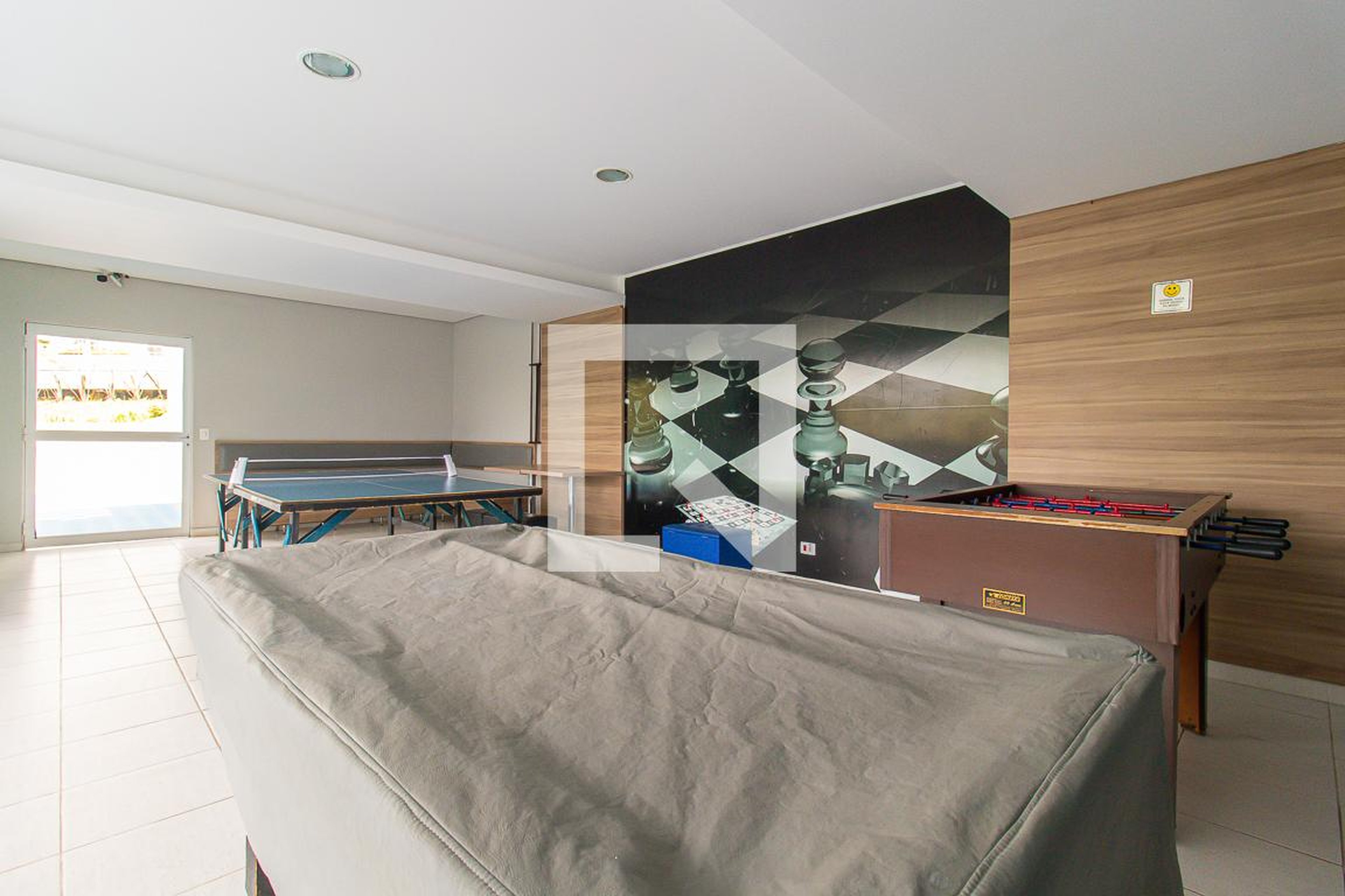 Sala de Jogos - 