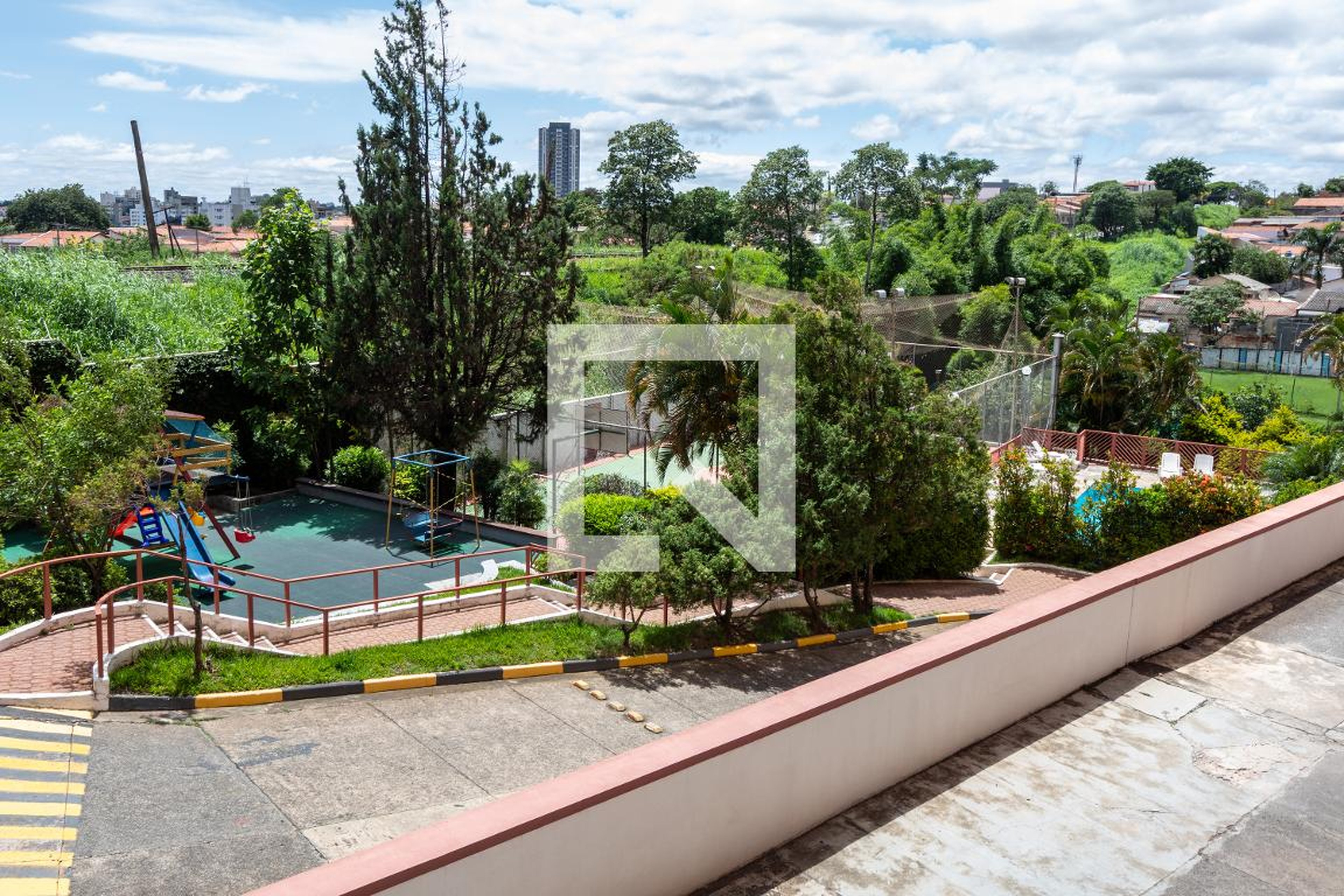 Área Comum - Palmares