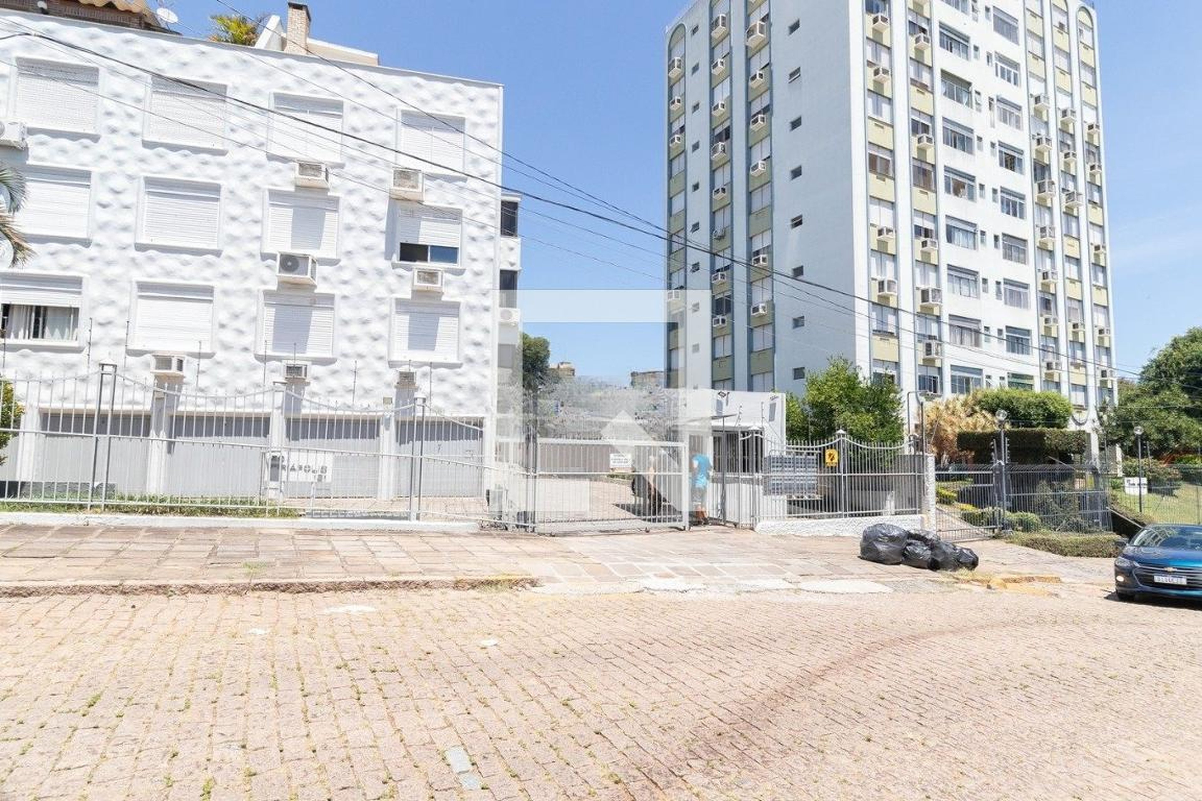 Fachada Condomínio Pirianópolis