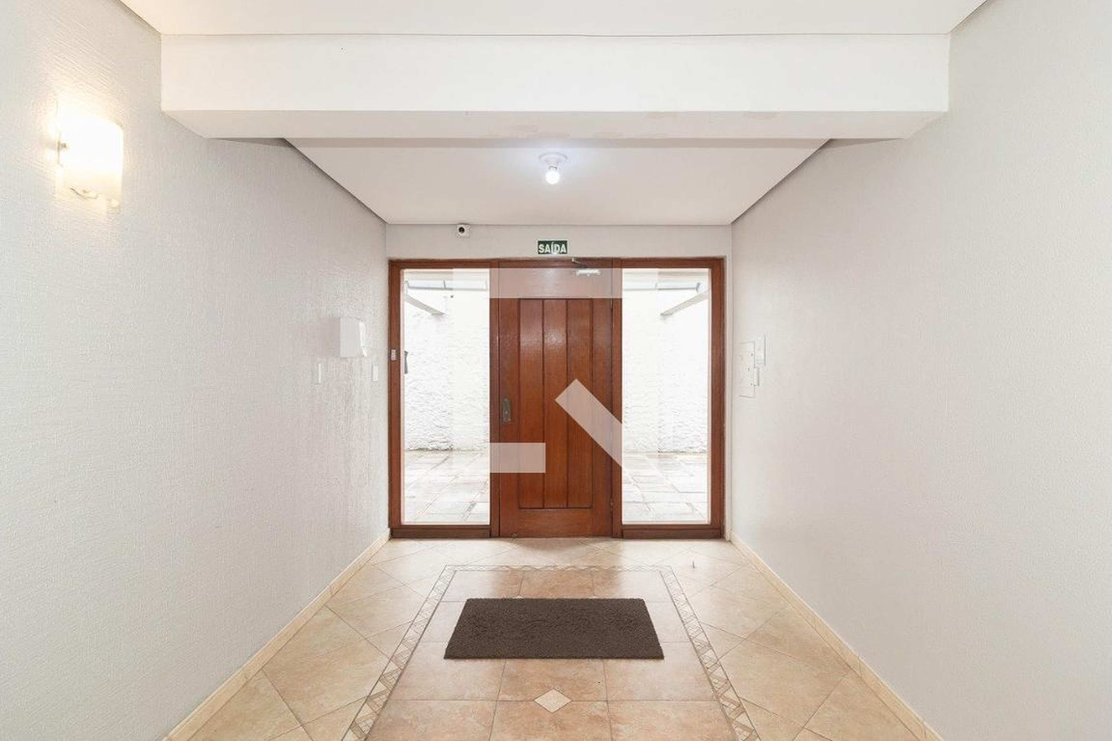 Hall - Pirianópolis