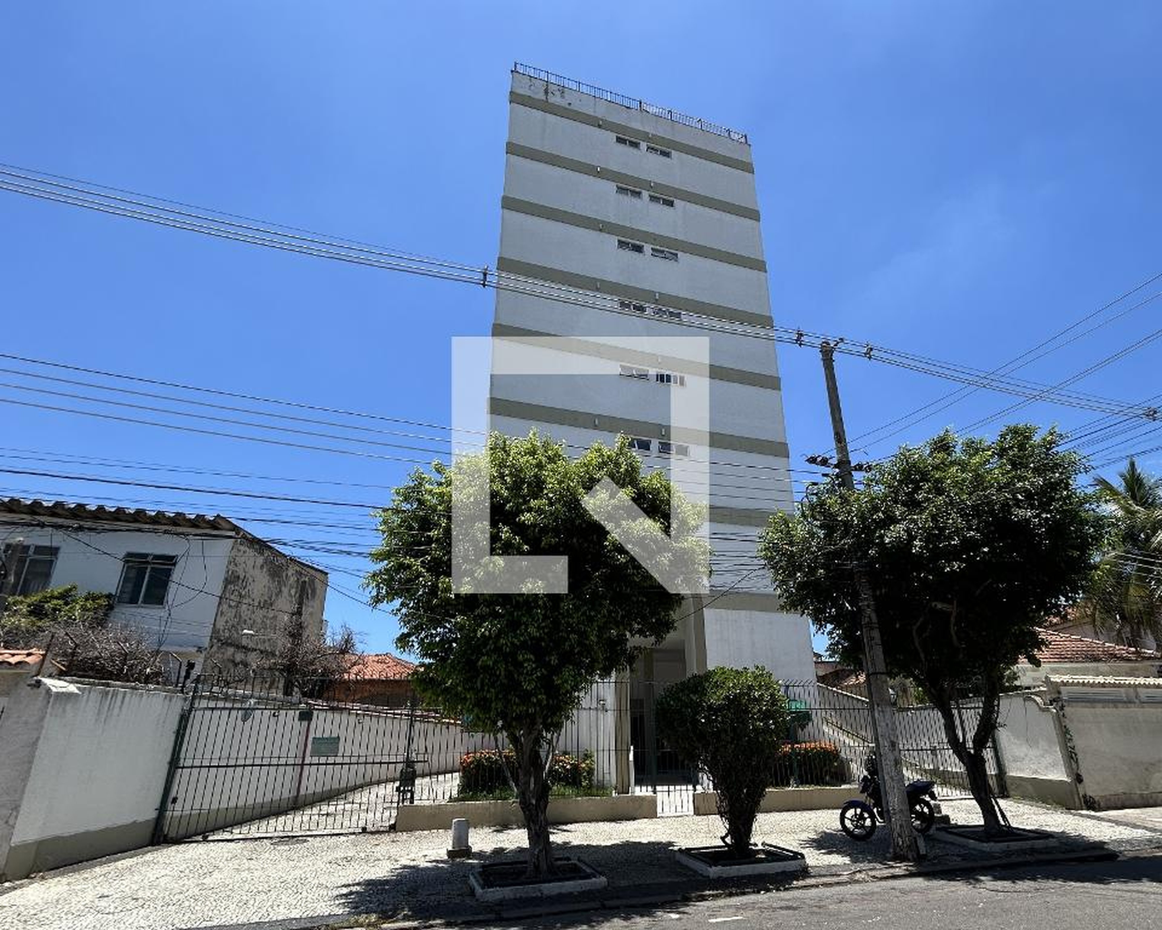 Fachada Condomínio Torres Sobrinho