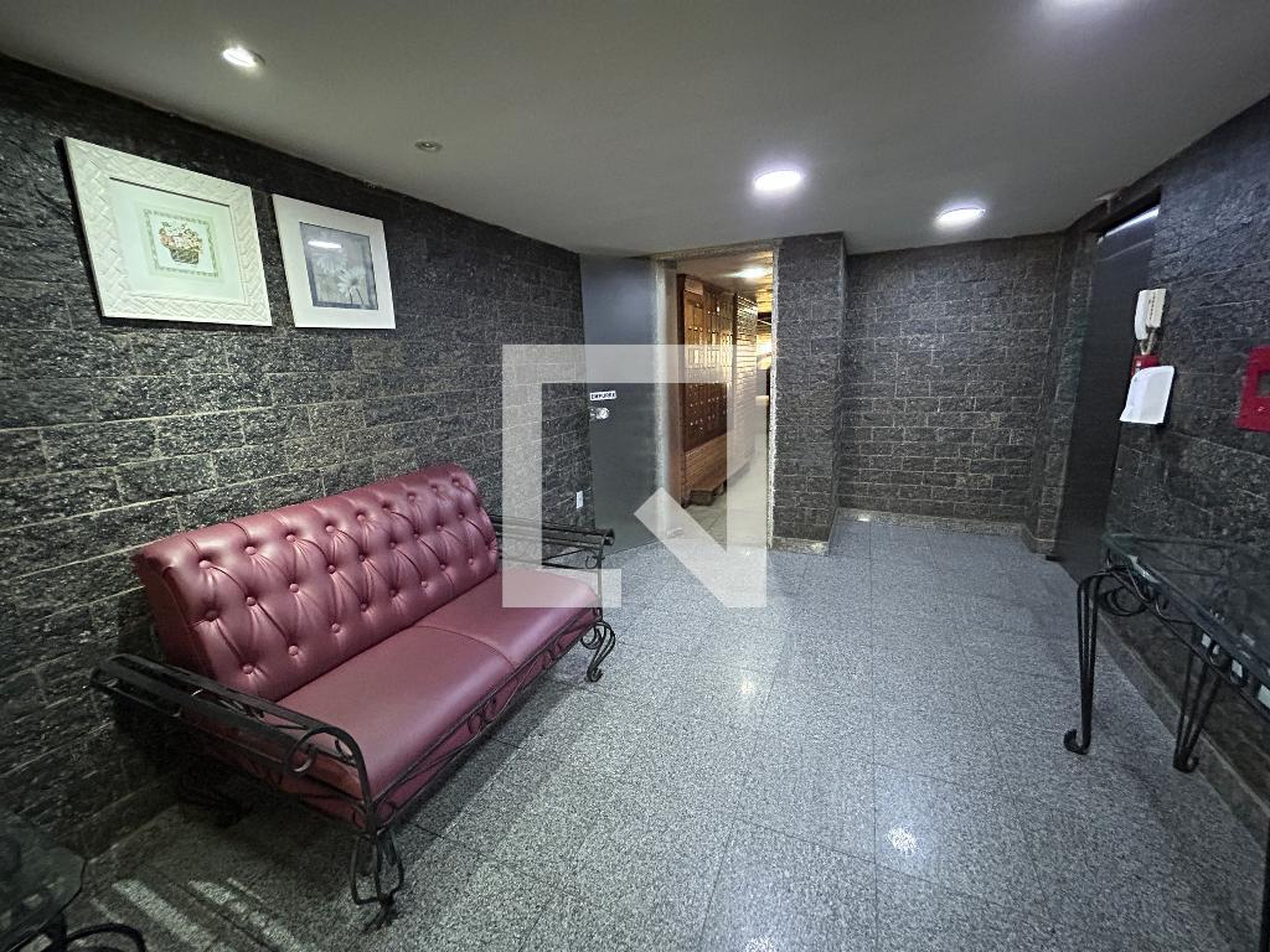 hall - Torres Sobrinho