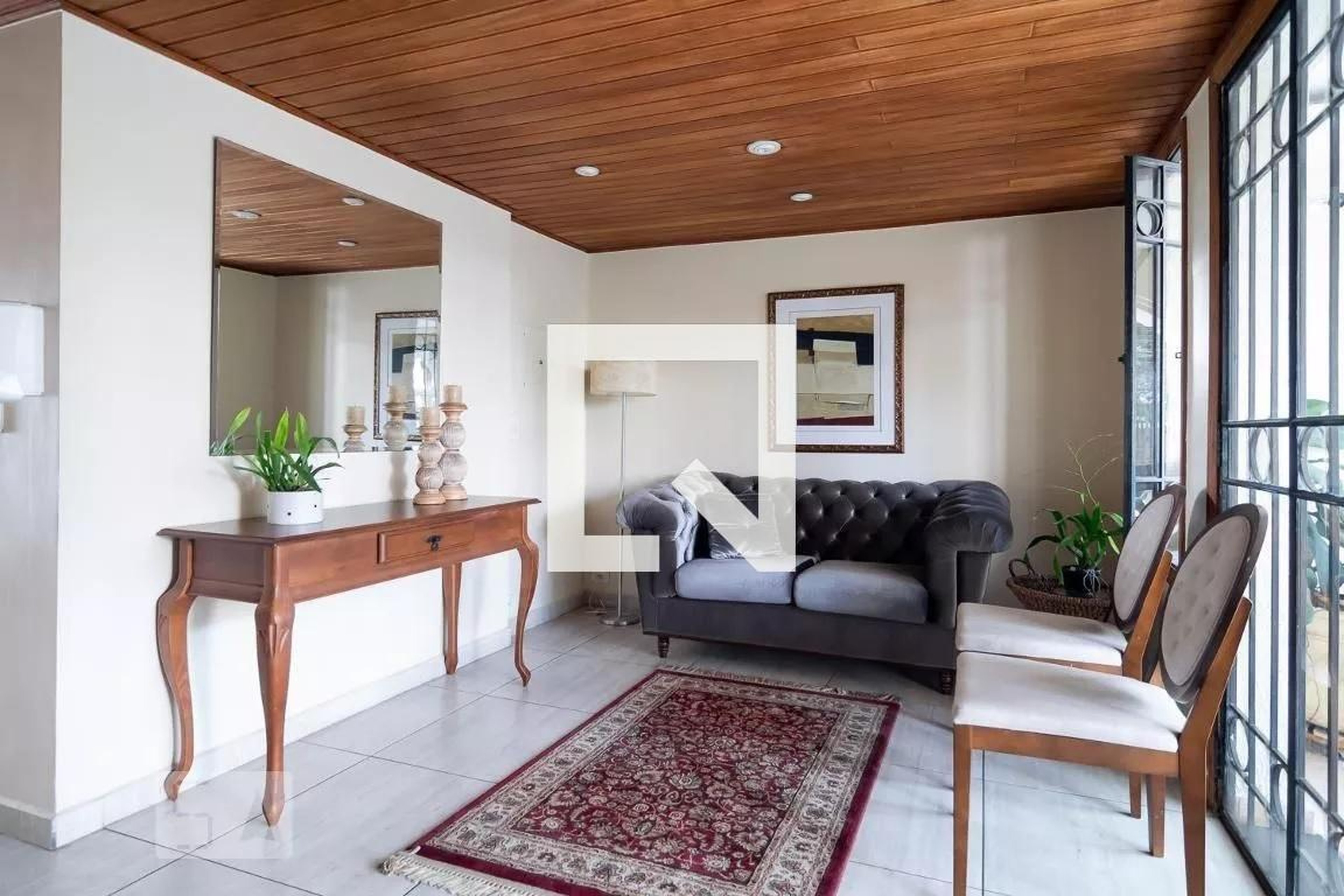 Hall de entrada - null