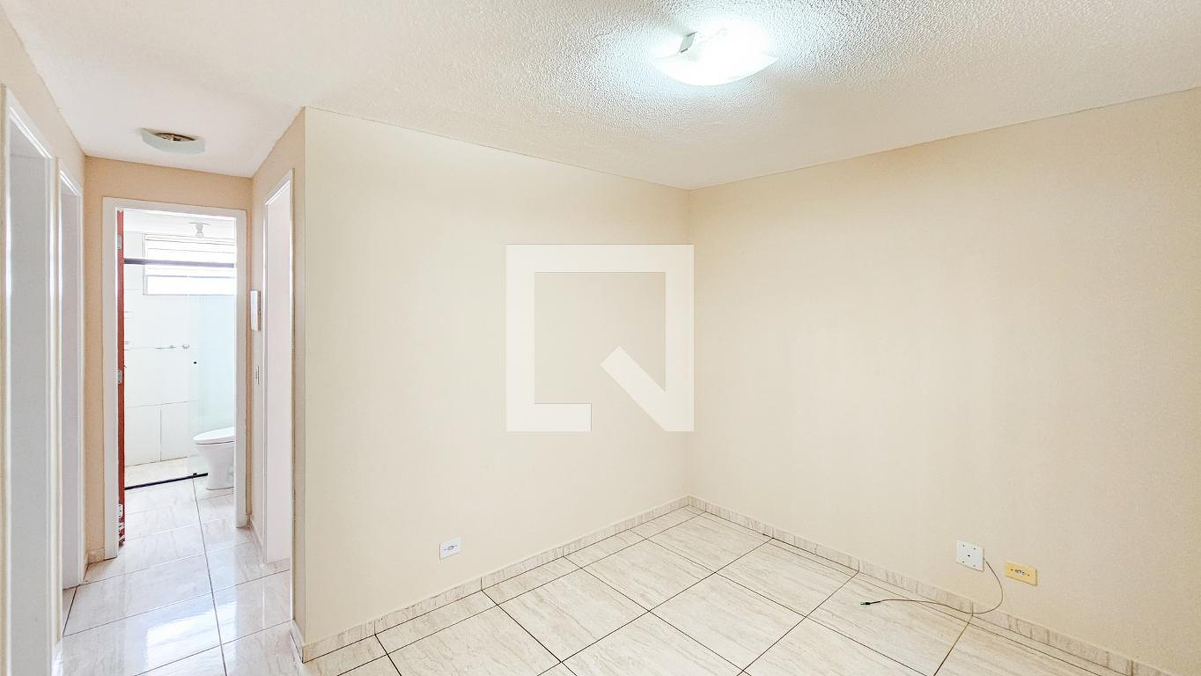 Área comum - Nova Conceição VI