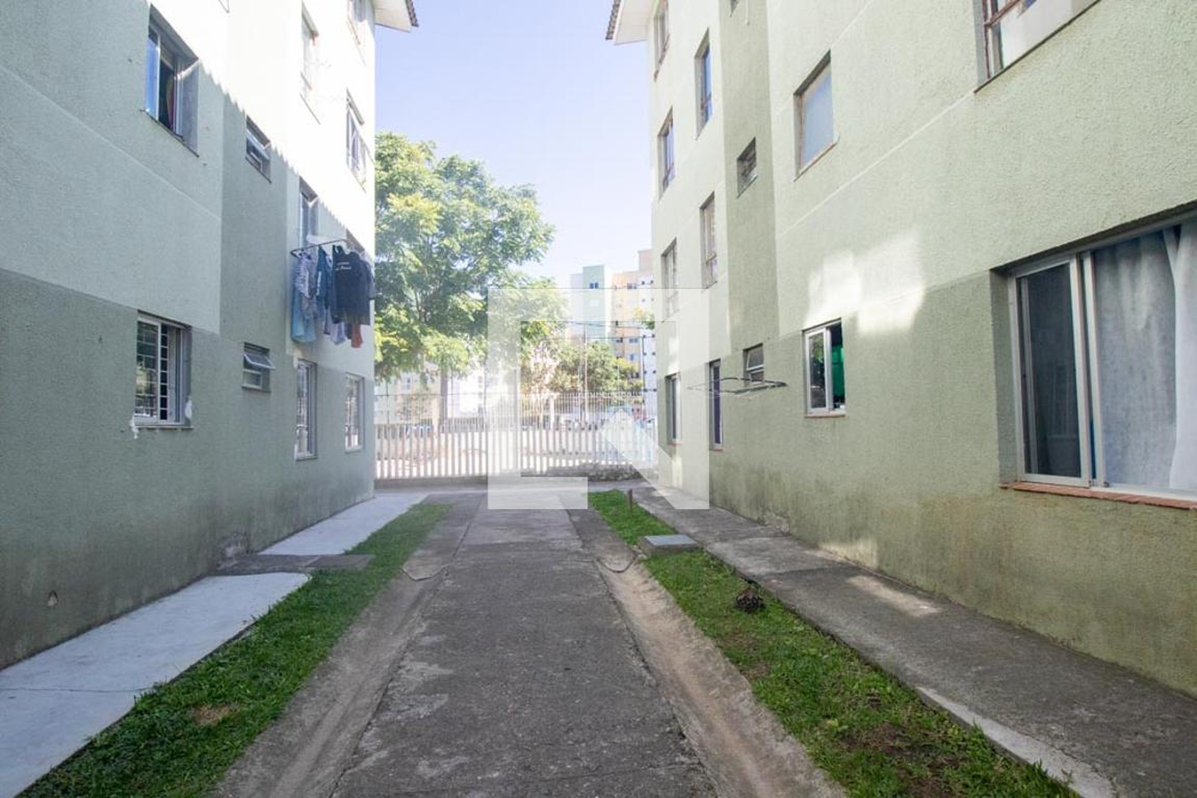 Área externa - Vila Velha