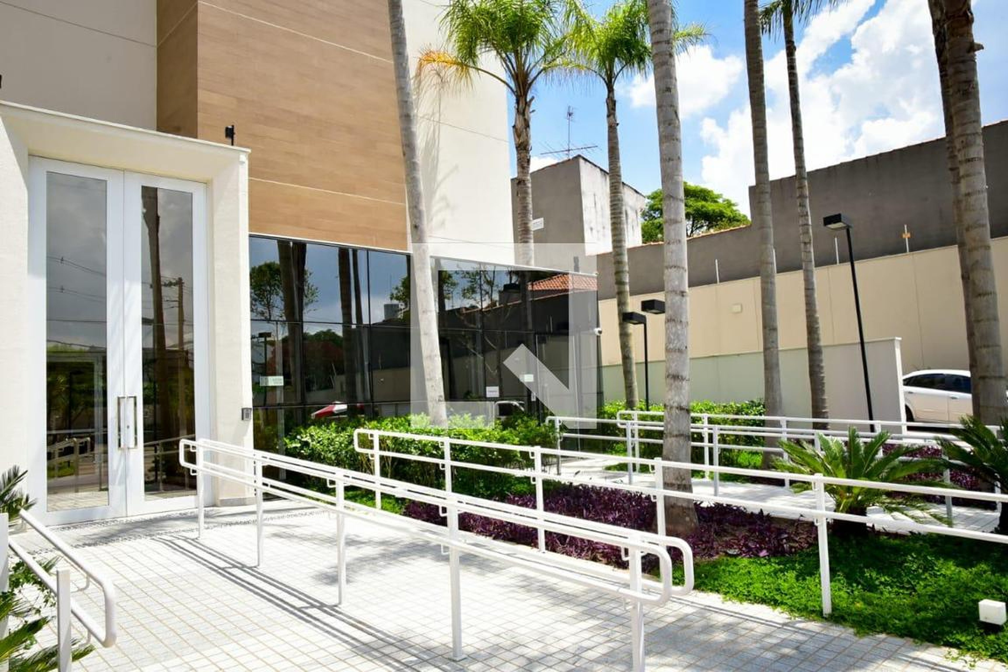 Fachada Condomínio Misti Morumbi