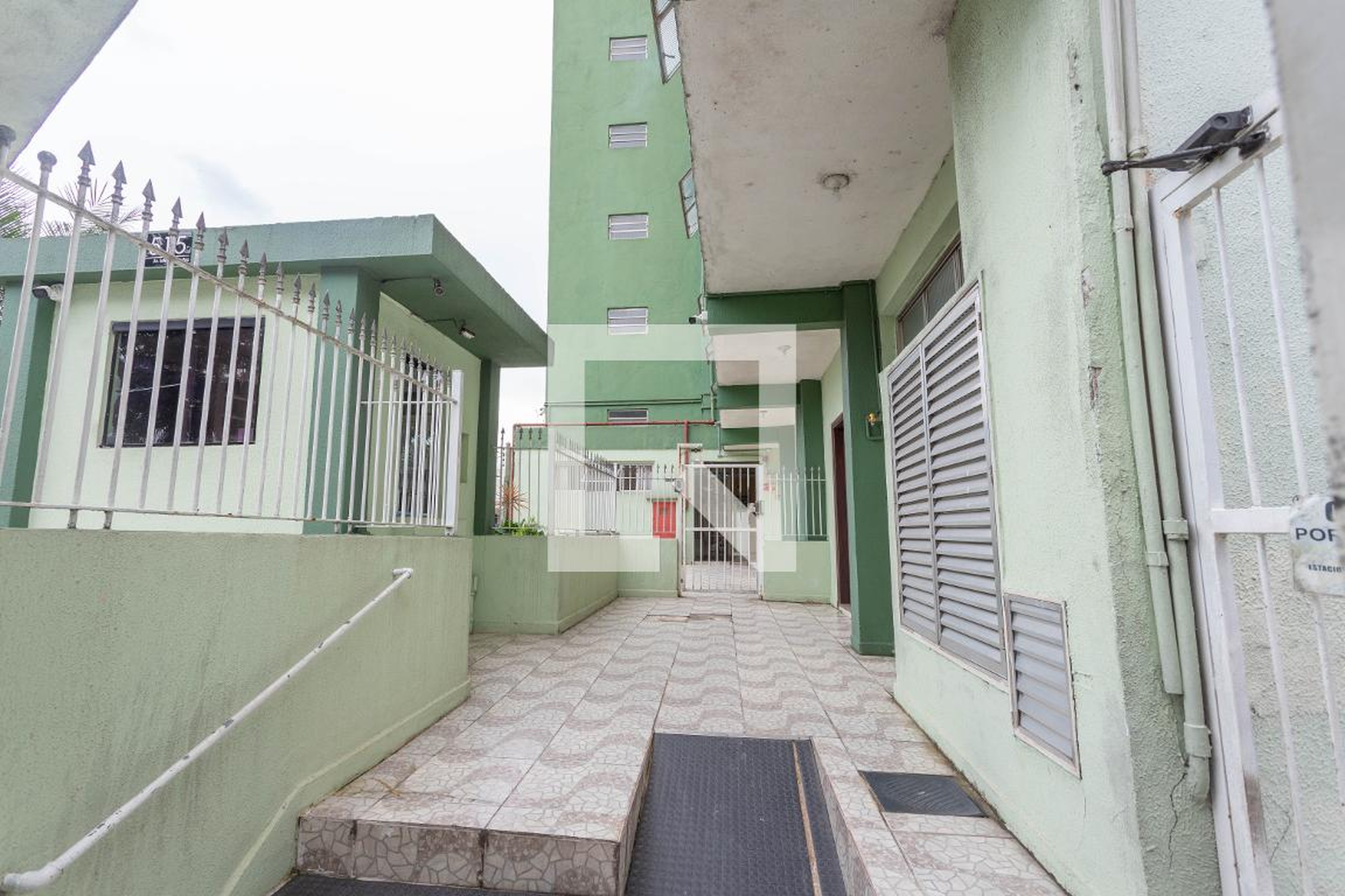 Área comum Condomínio em Avenida Sete de Setembro, 500