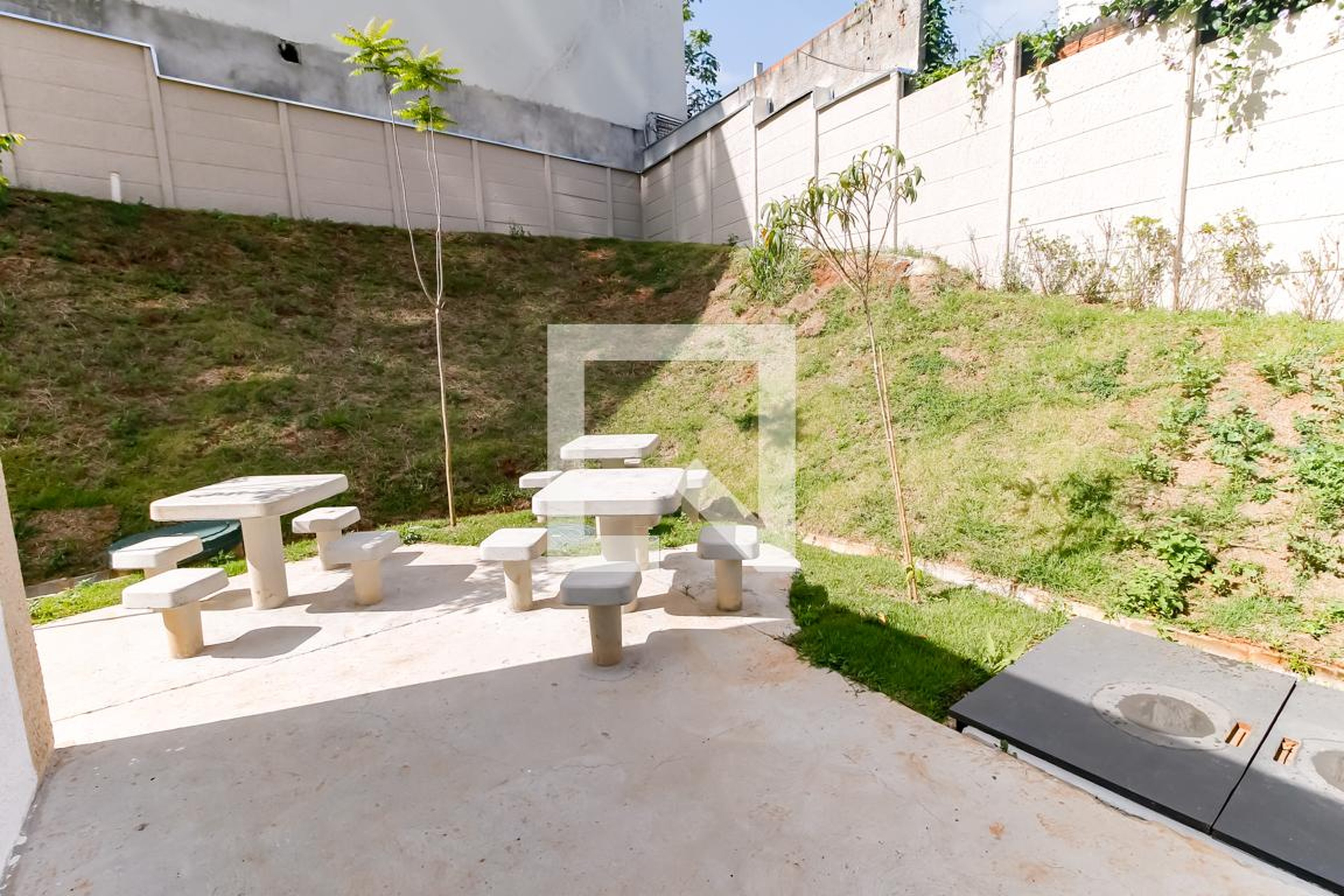 Área comum - Residencial Vista Portal do Morumbi